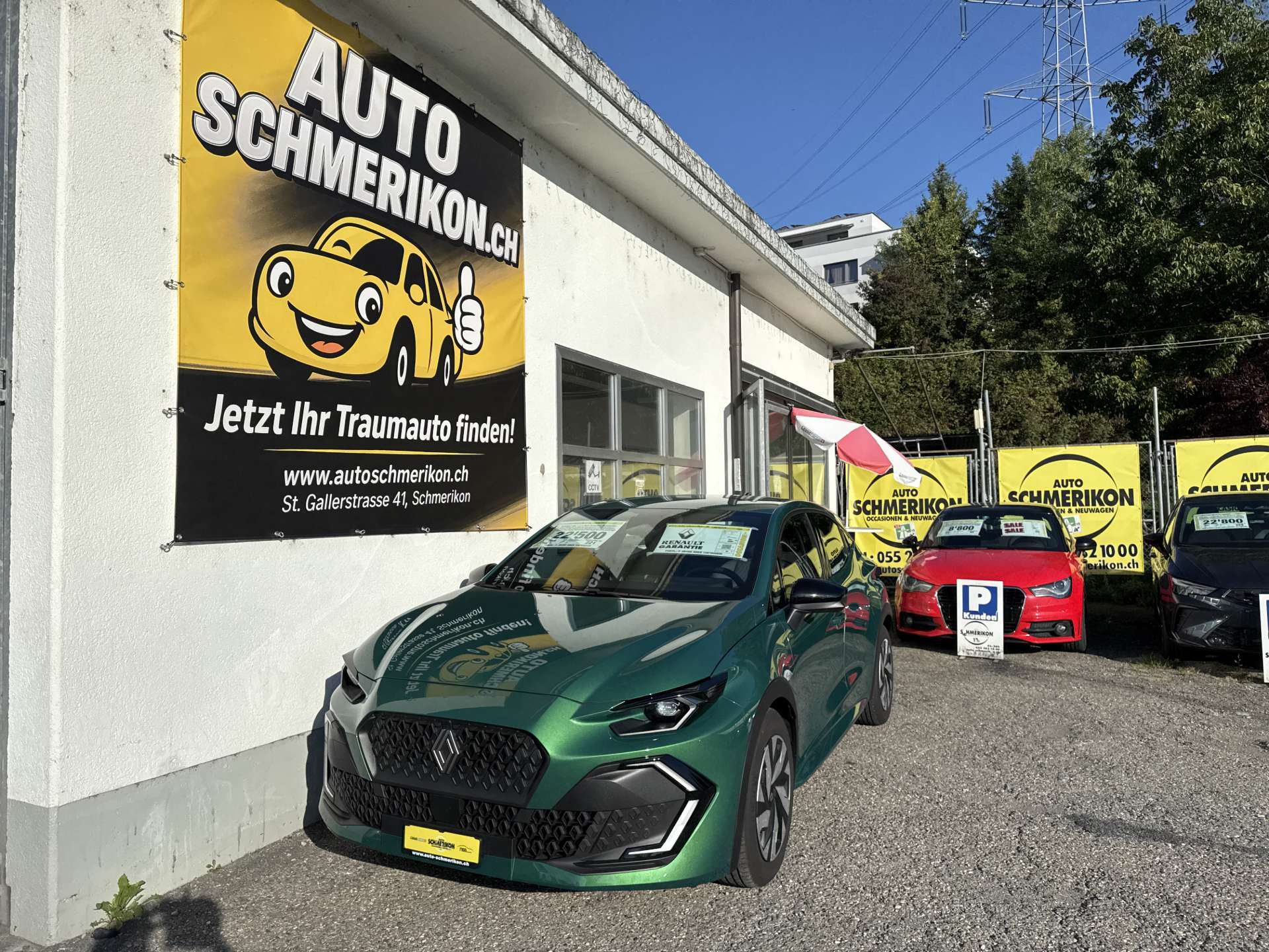 RENAULT Clio 1.8 E-Tech Evolution Multimode-Automat