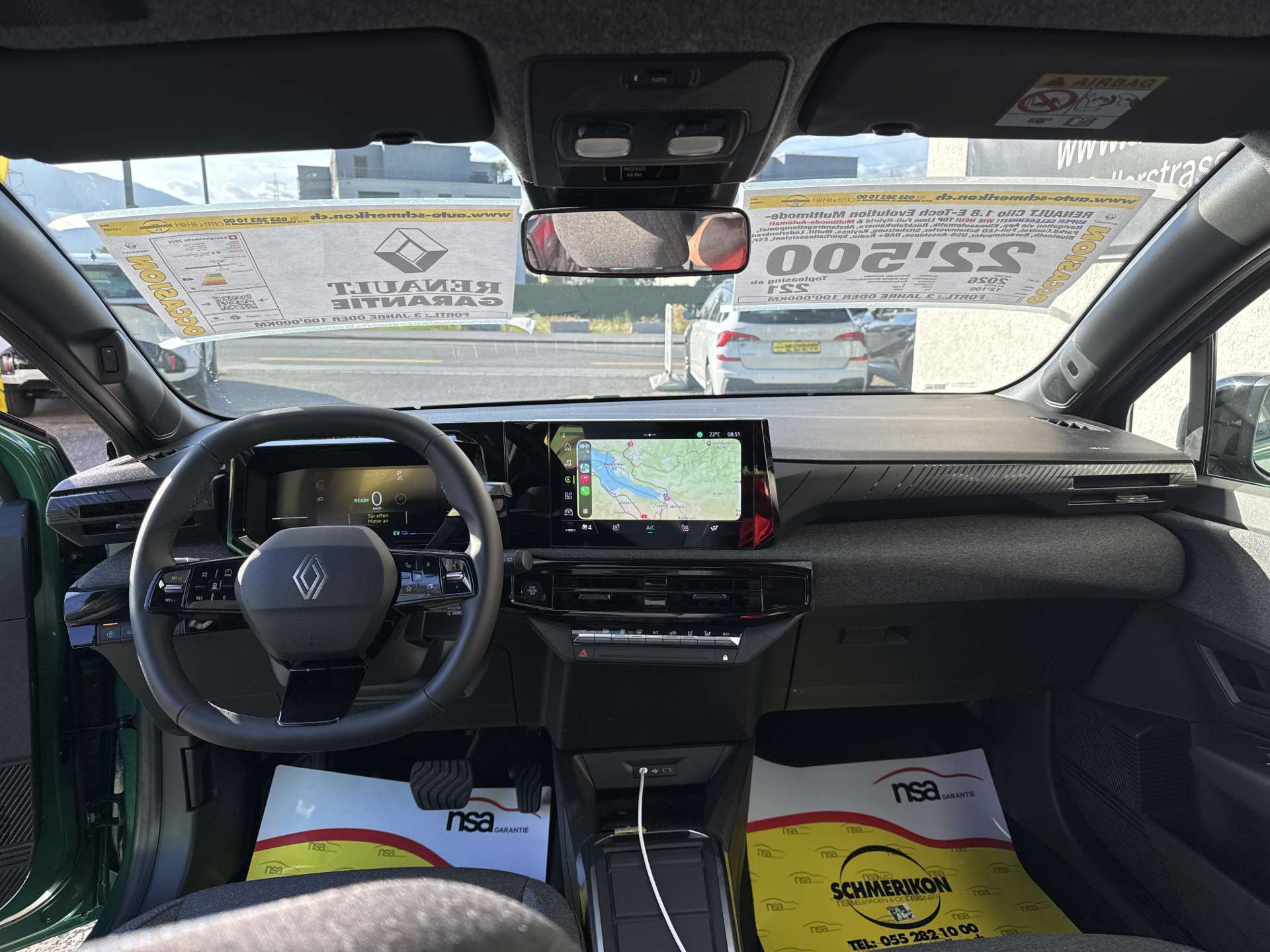 RENAULT Clio 1.8 E-Tech Evolution Multimode-Automat-image-5