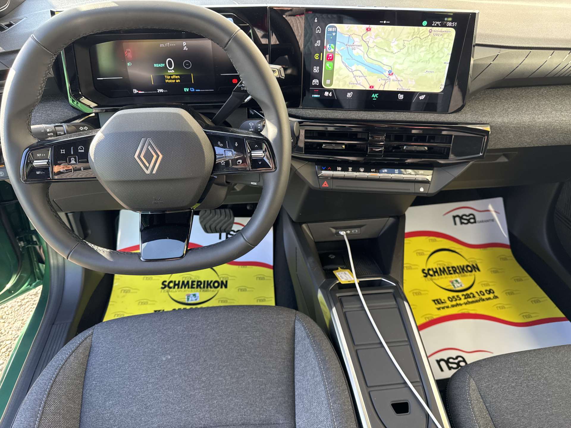 RENAULT Clio 1.8 E-Tech Evolution Multimode-Automat-image-12