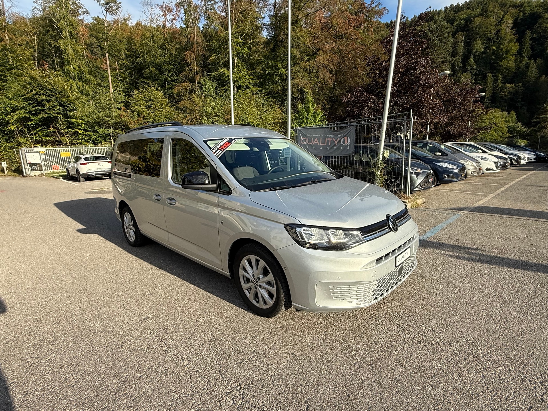VW VW CADDY