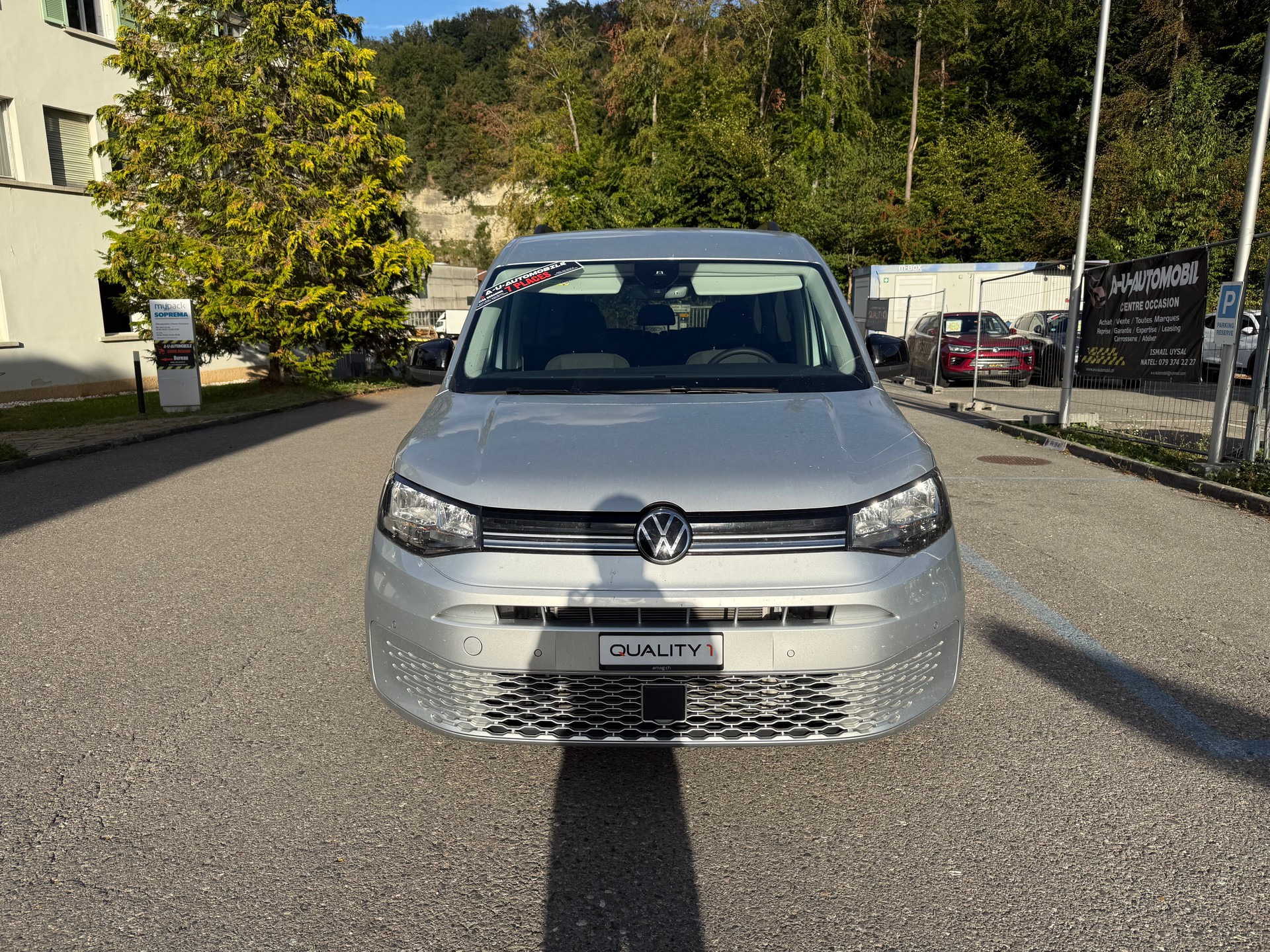 VW VW CADDY-showroom-element-1