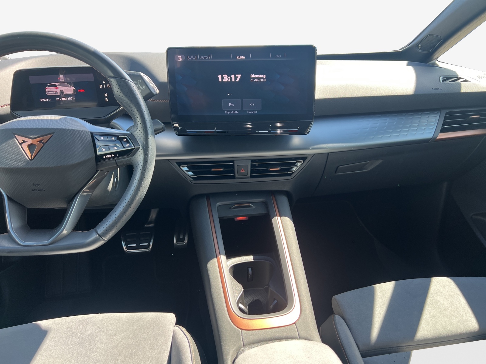 CUPRA Born 58 kWh-image-11