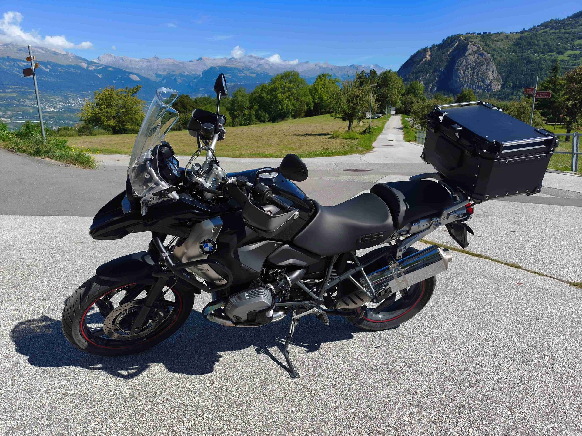 BMW R 1200 GS Triple Black ABS-image-8