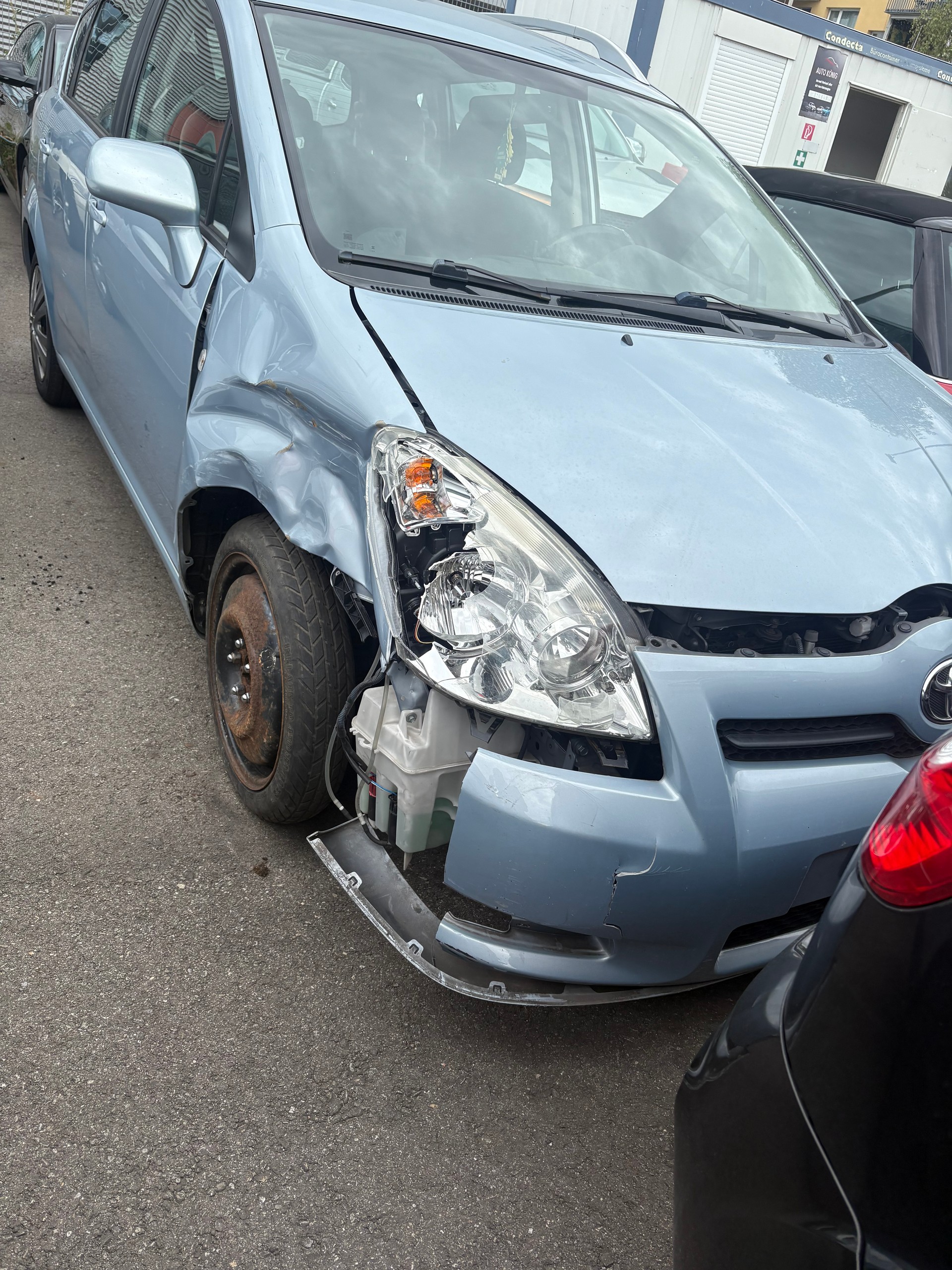 TOYOTA Corolla Verso 1.8 Linea Luna MultiMode-image-6