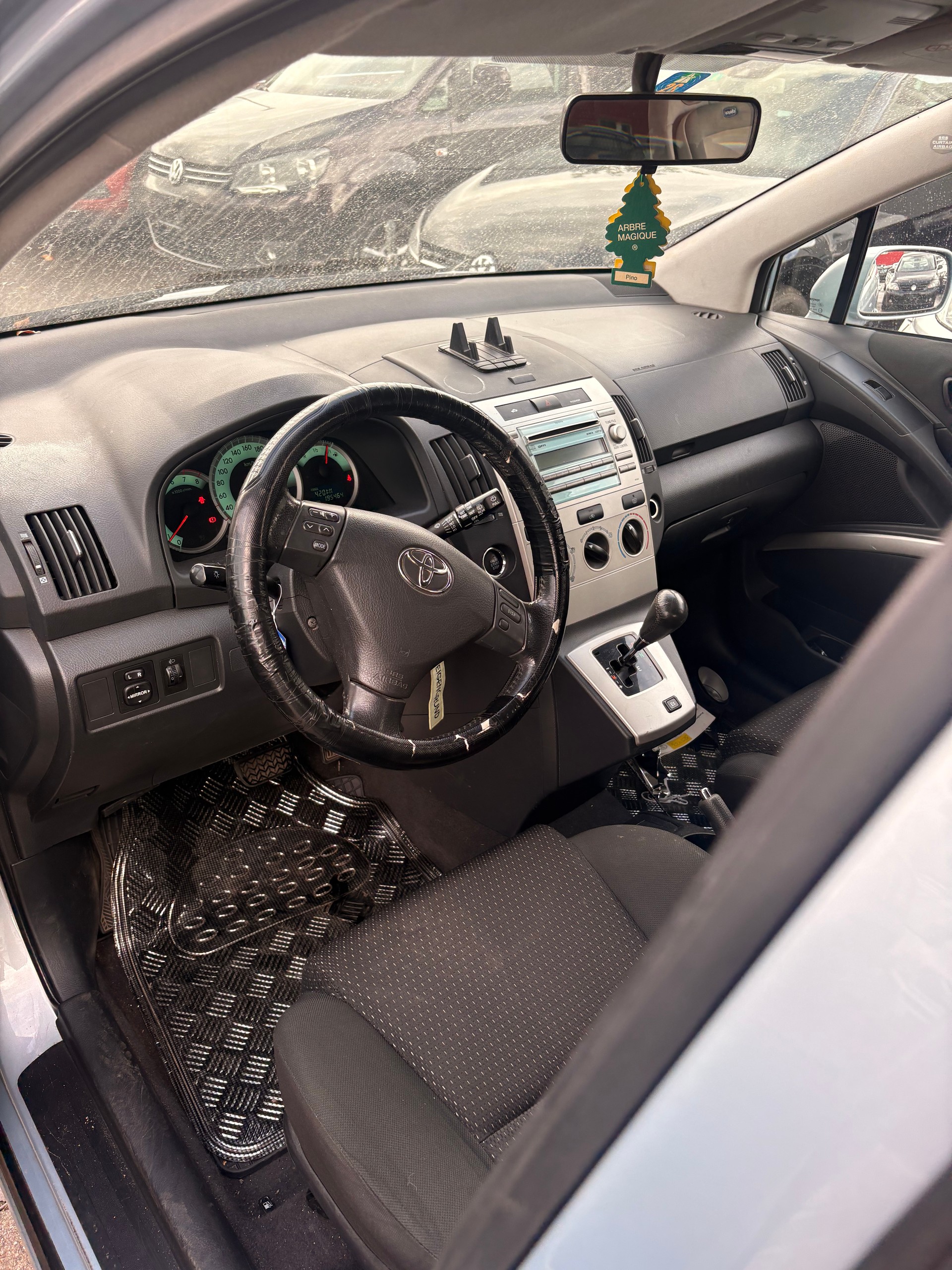 TOYOTA Corolla Verso 1.8 Linea Luna MultiMode-image-5