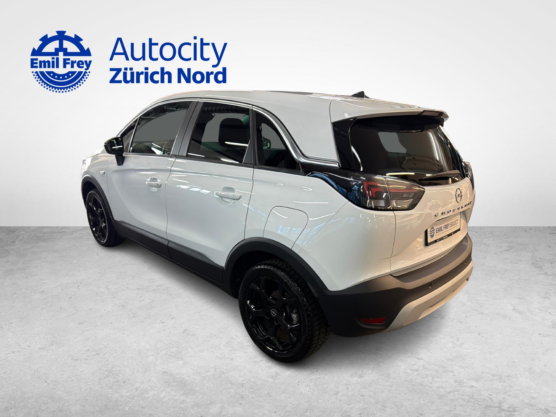 OPEL Crossland 1.2 T 130 Elegance-showroom-element-2