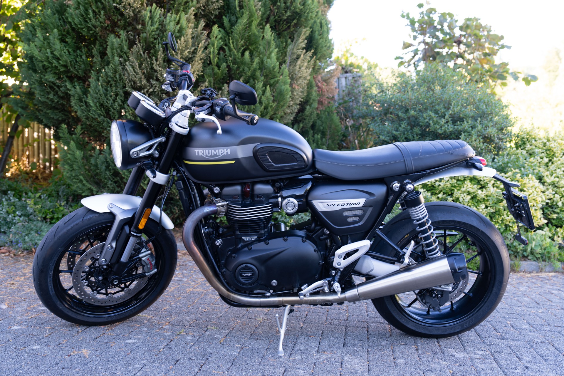 TRIUMPH Street Twin 1200-image-0