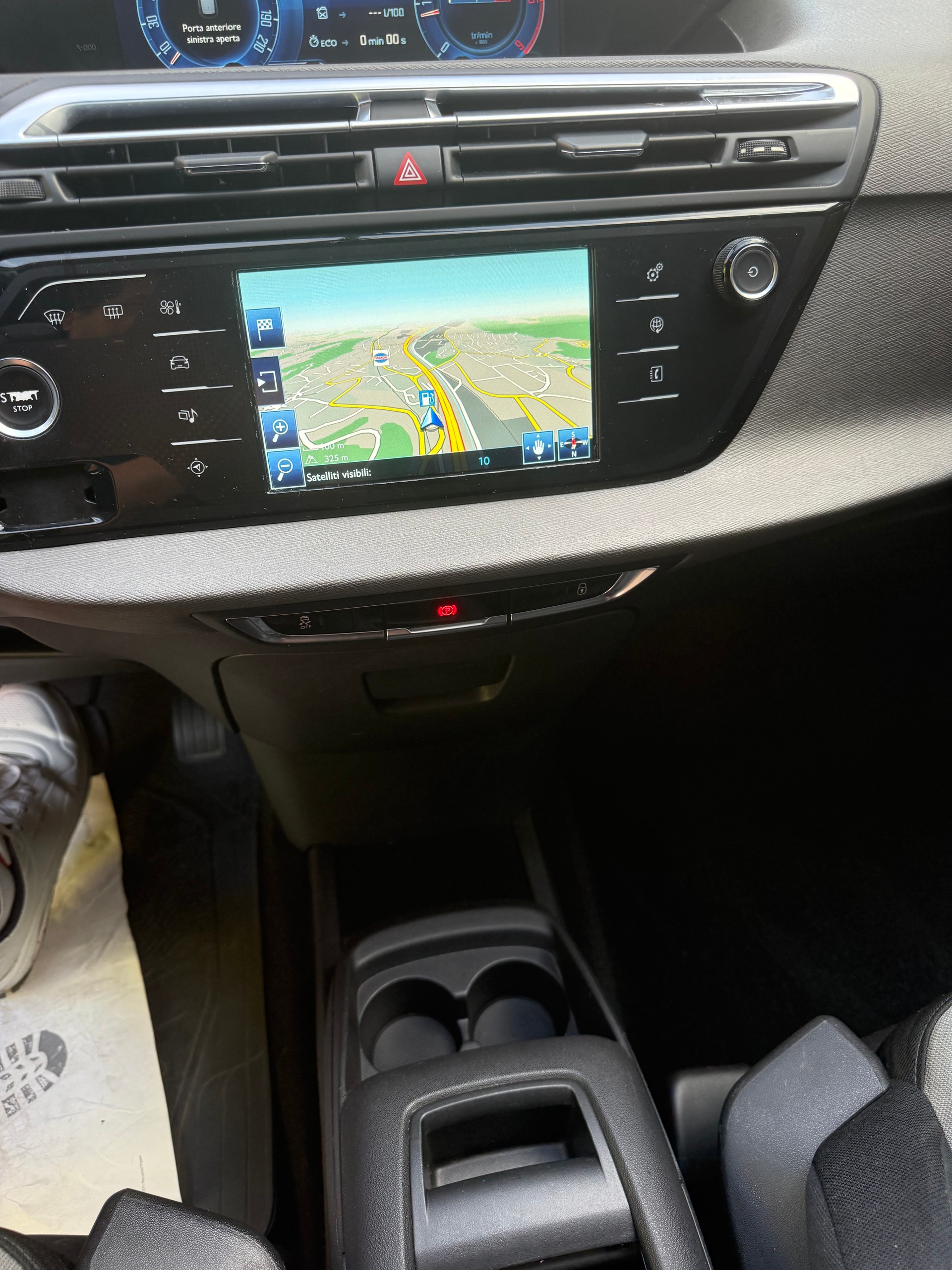 CITROEN C4 Picasso 1.6 BlueHDi Intensive EAT6-image-6