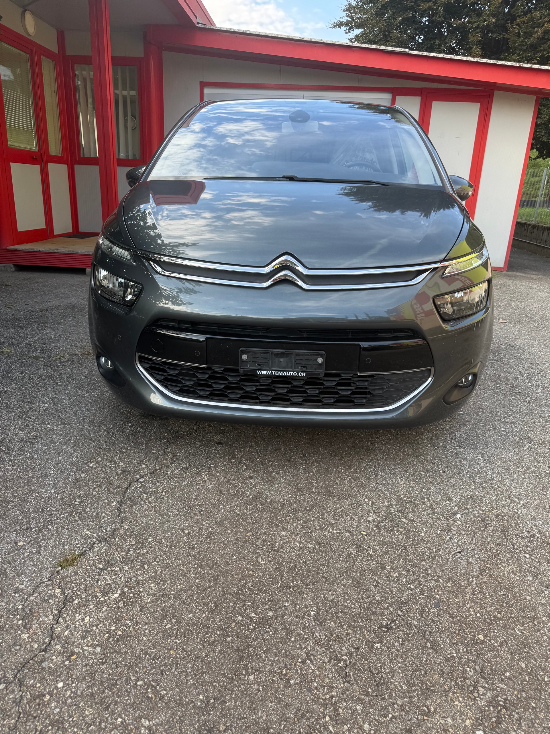 CITROEN C4 Picasso 1.6 BlueHDi Intensive EAT6
