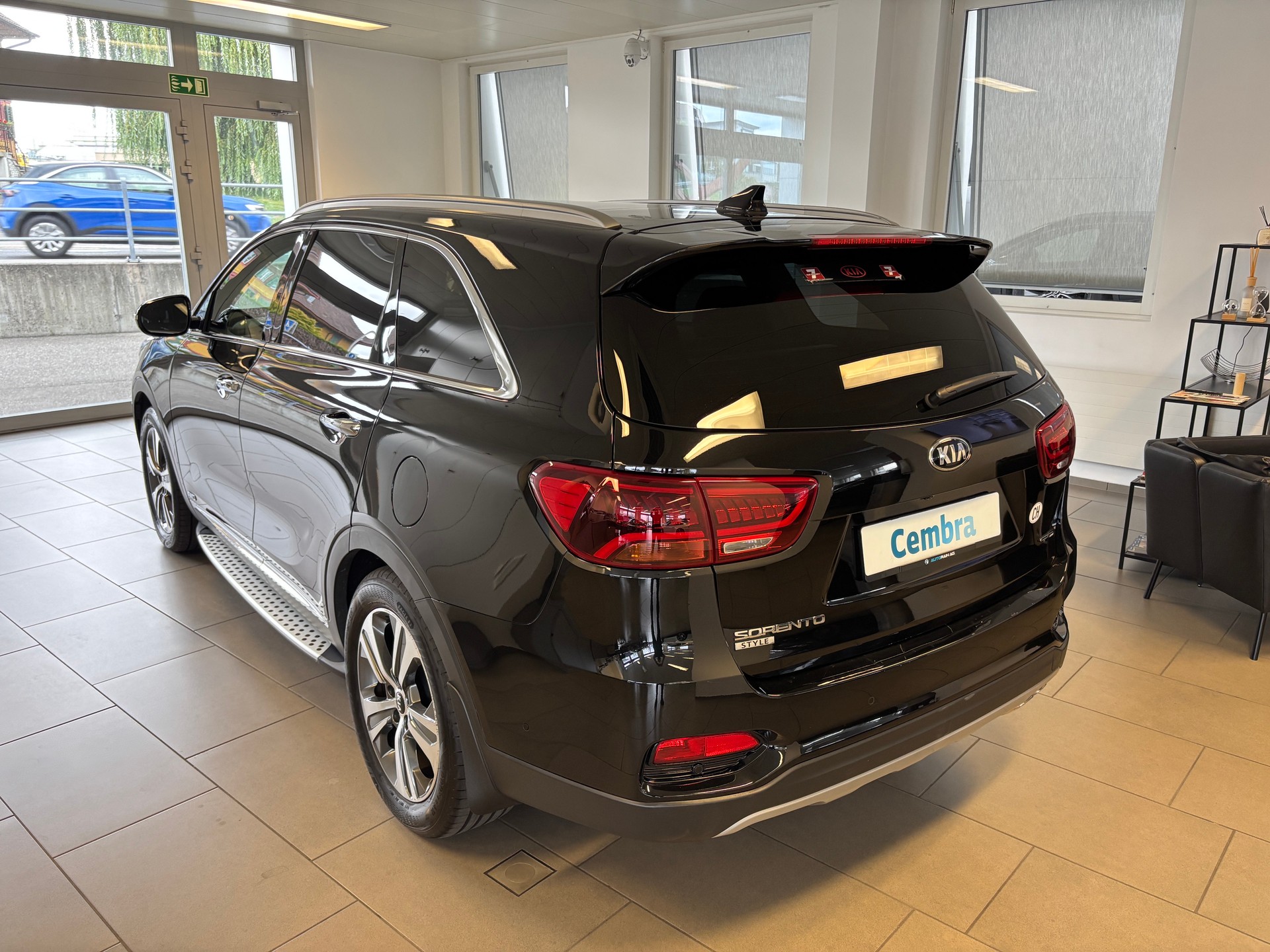 KIA Sorento 2.2 CRDI Style GT-Line 5P. Automatic-showroom-element-3
