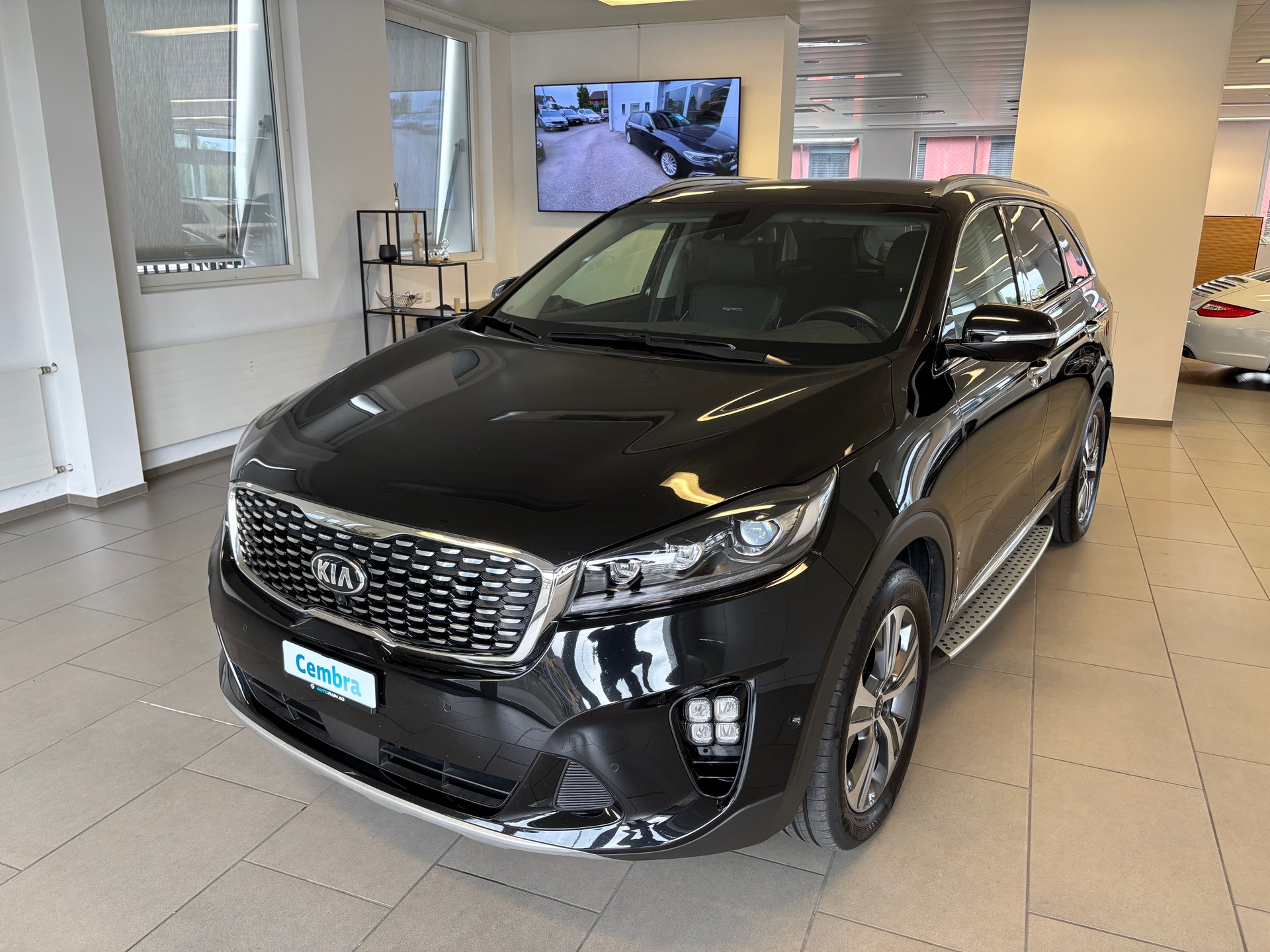 KIA Sorento 2.2 CRDI Style GT-Line 5P. Automatic