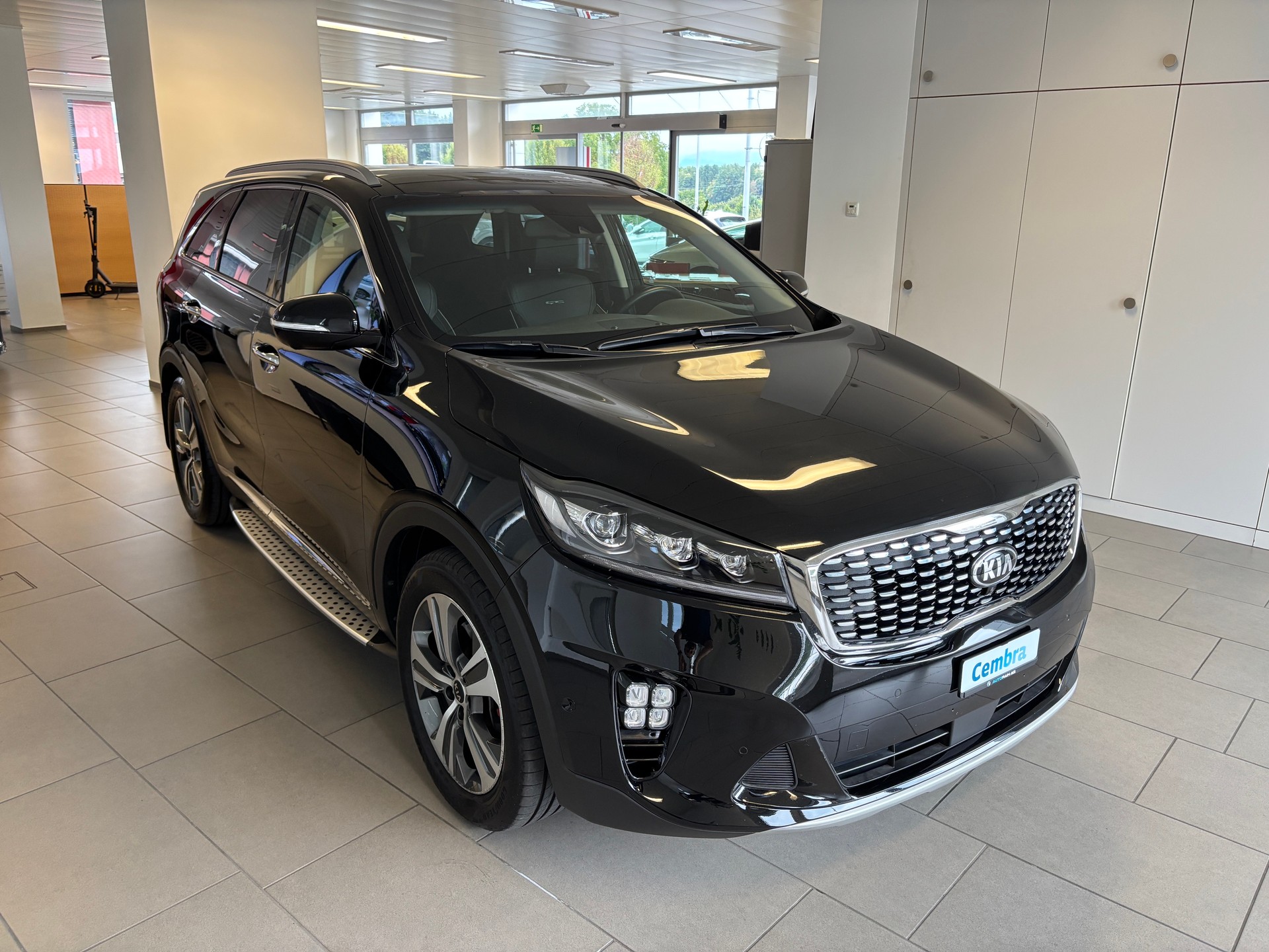 KIA Sorento 2.2 CRDI Style GT-Line 5P. Automatic-showroom-element-1