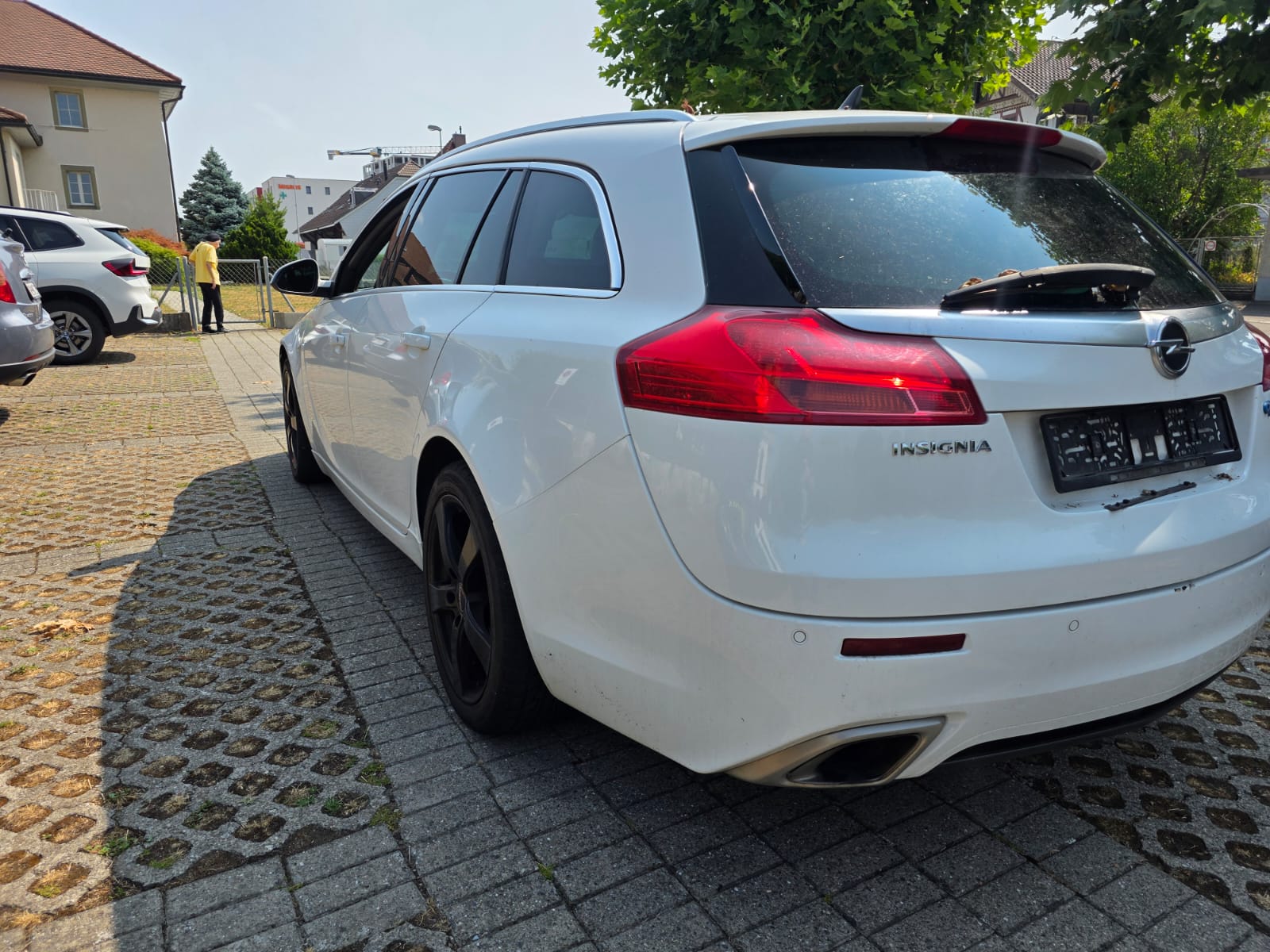 OPEL Insignia Sports Tourer 2.8 Turbo OPC 4WD-image-7