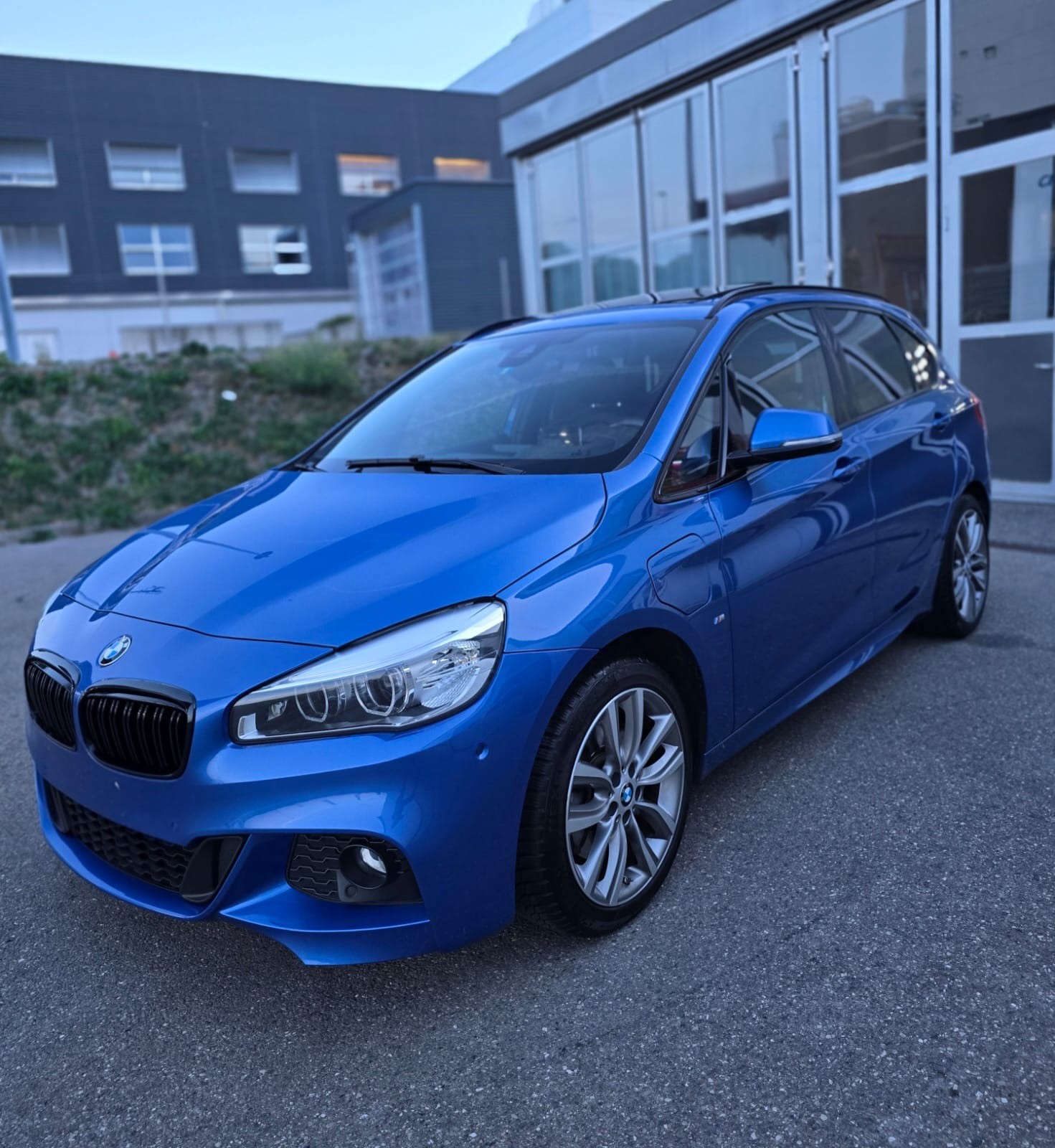 BMW 225xe iPerformance Active Tourer M Sport Aut.