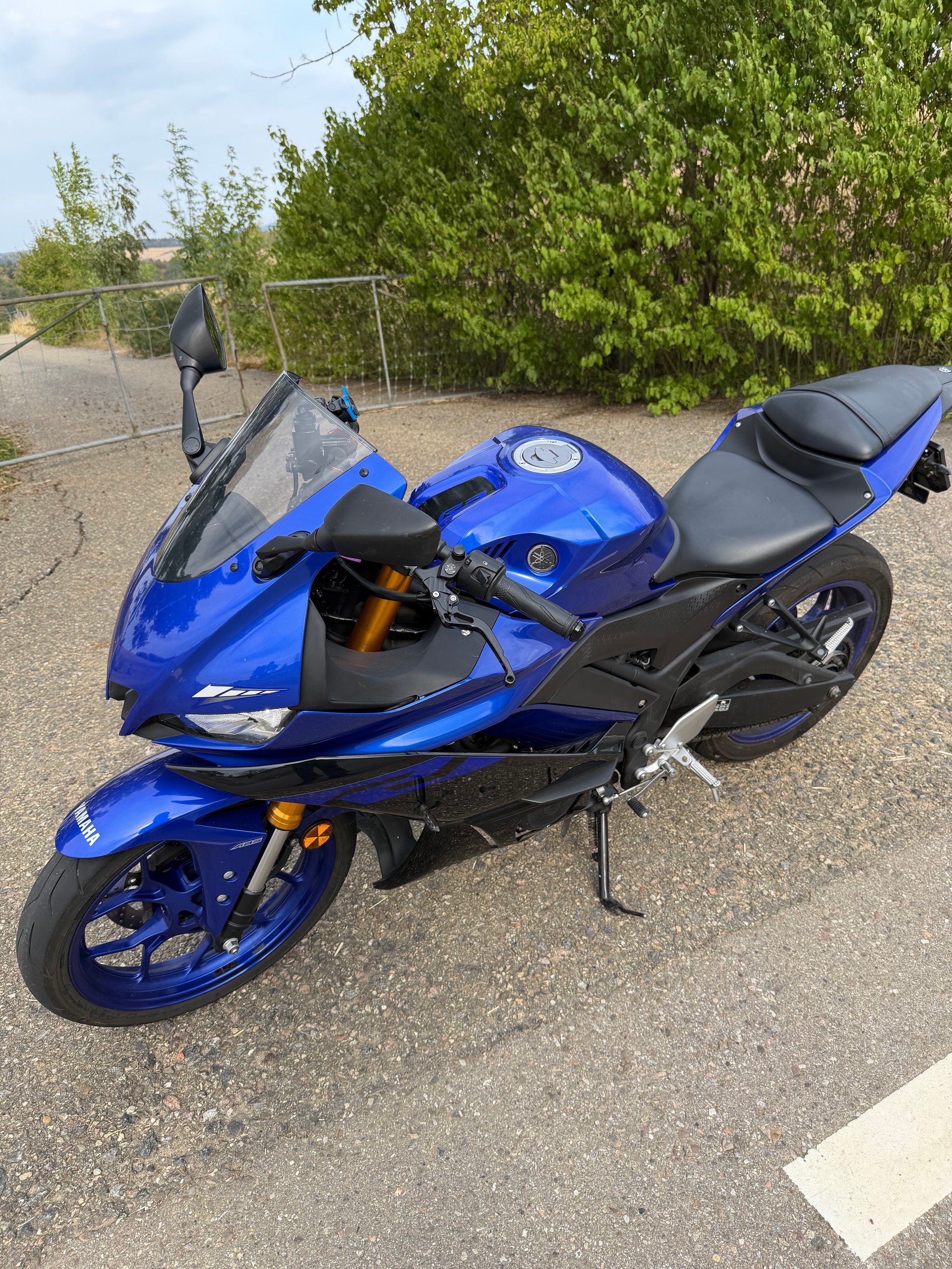 YAMAHA YZF-R3 ABS-image-3