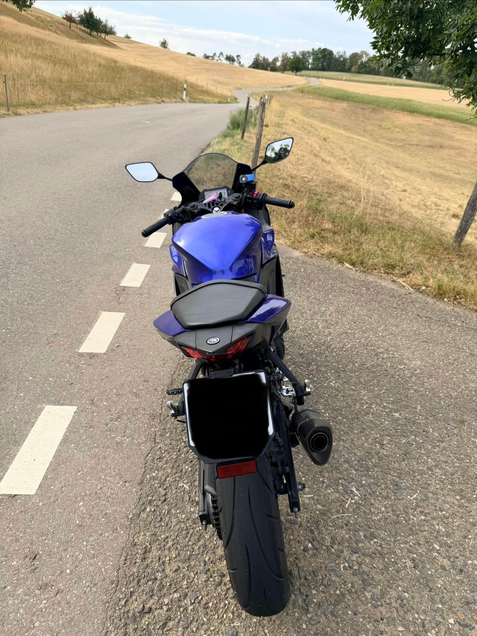YAMAHA YZF-R3 ABS-image-4