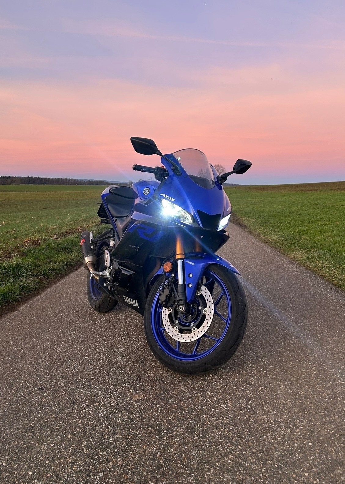 YAMAHA YZF-R3 ABS-image-0