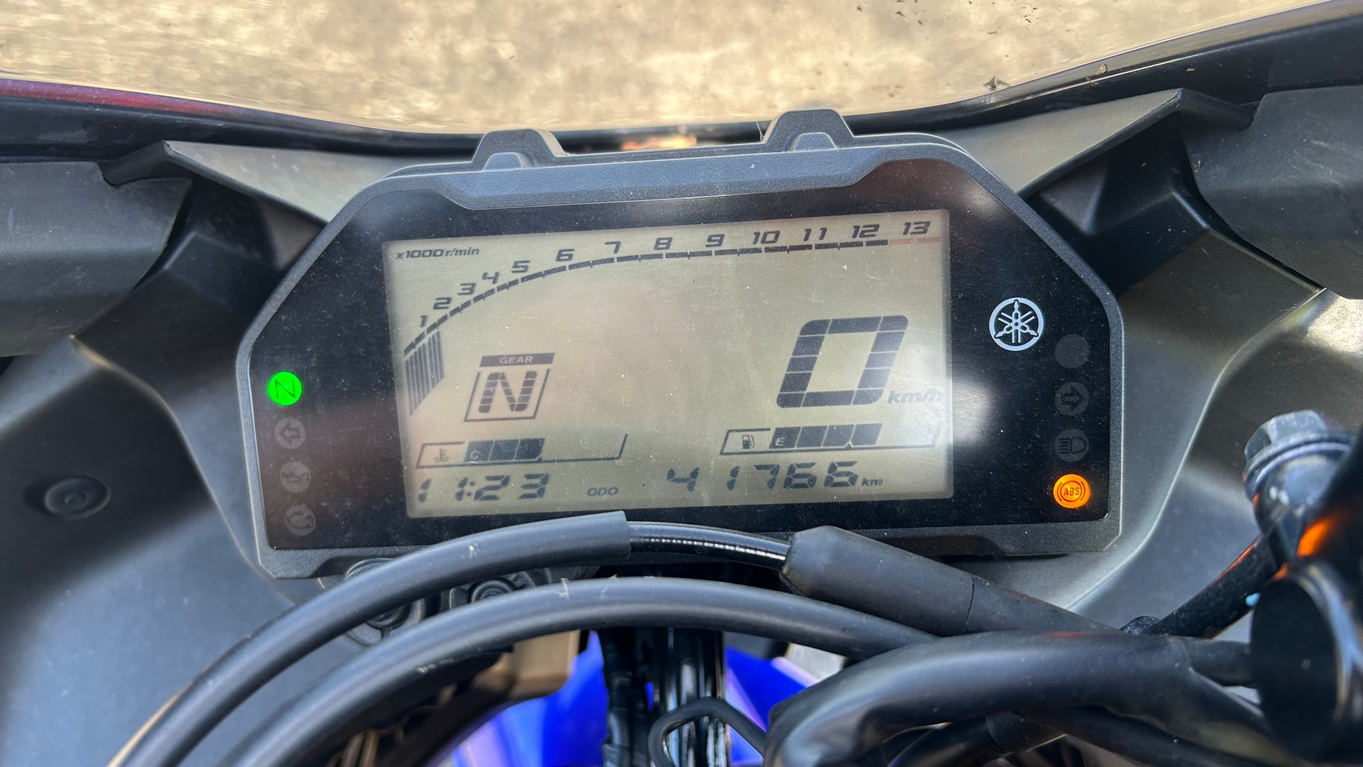YAMAHA YZF-R3 ABS-image-8