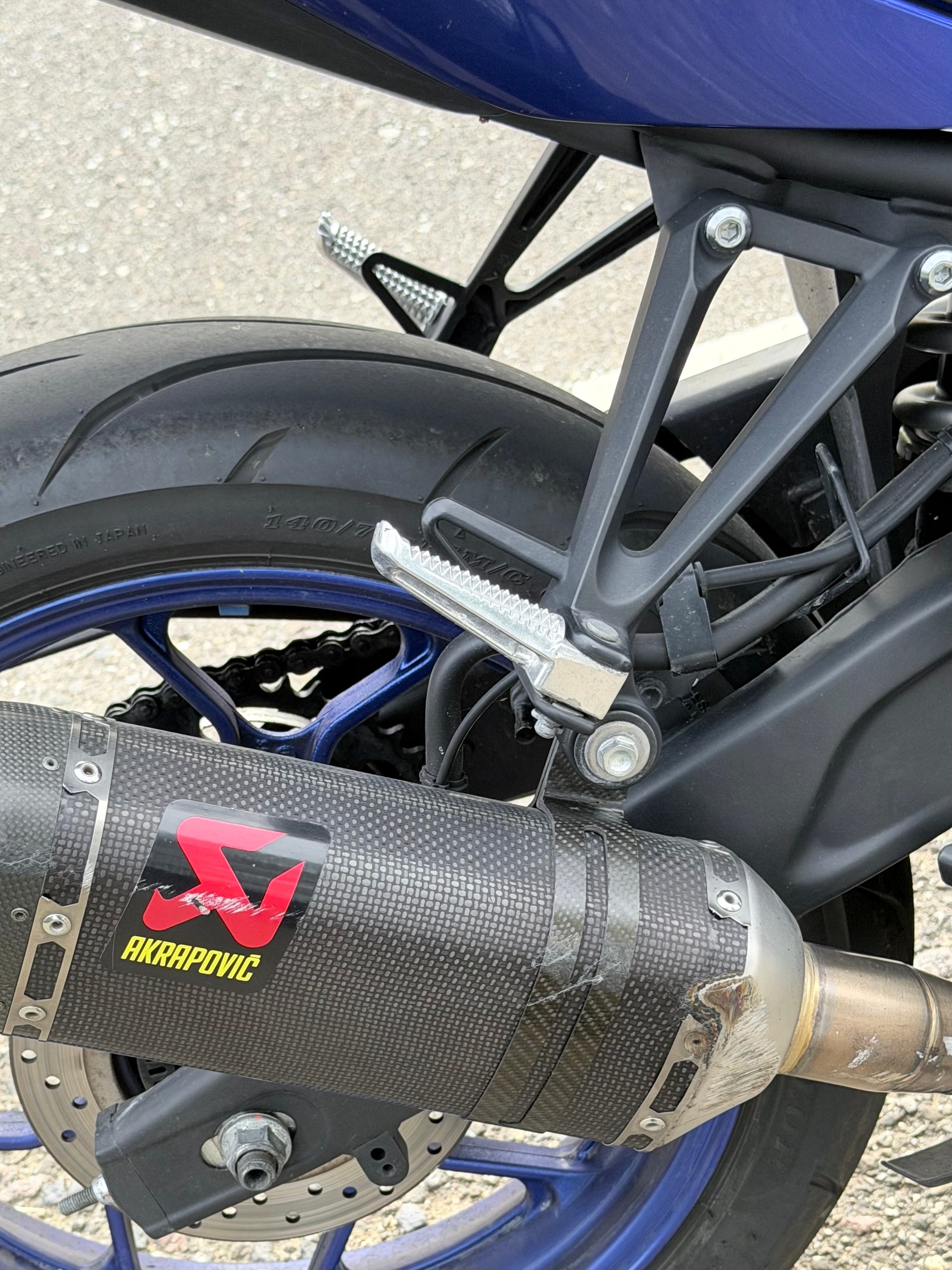 YAMAHA YZF-R3 ABS-image-7