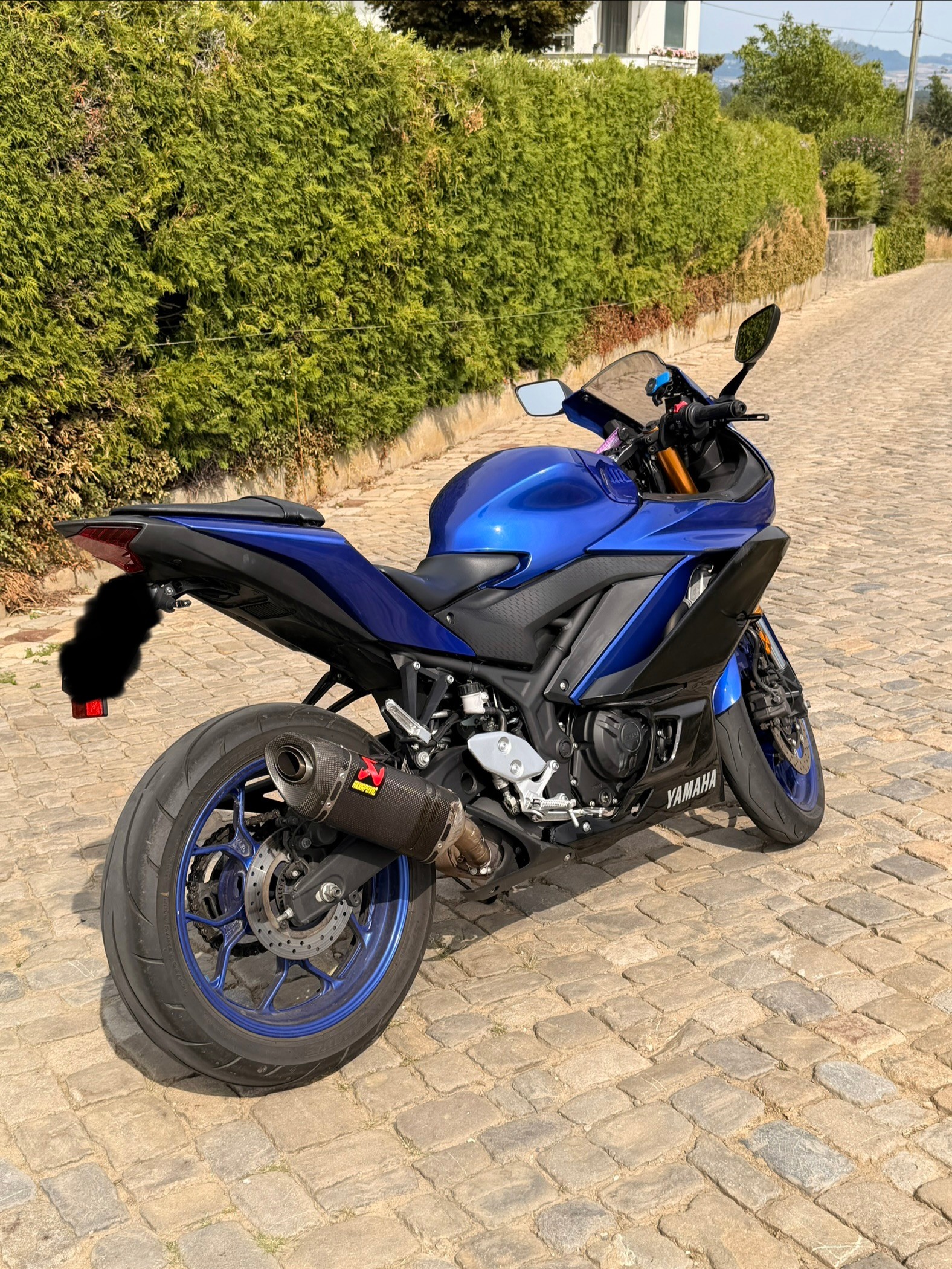 YAMAHA YZF-R3 ABS-image-2