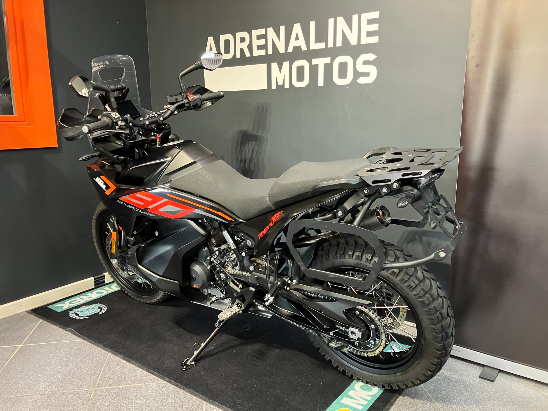 KTM 790 Adventure-image-4