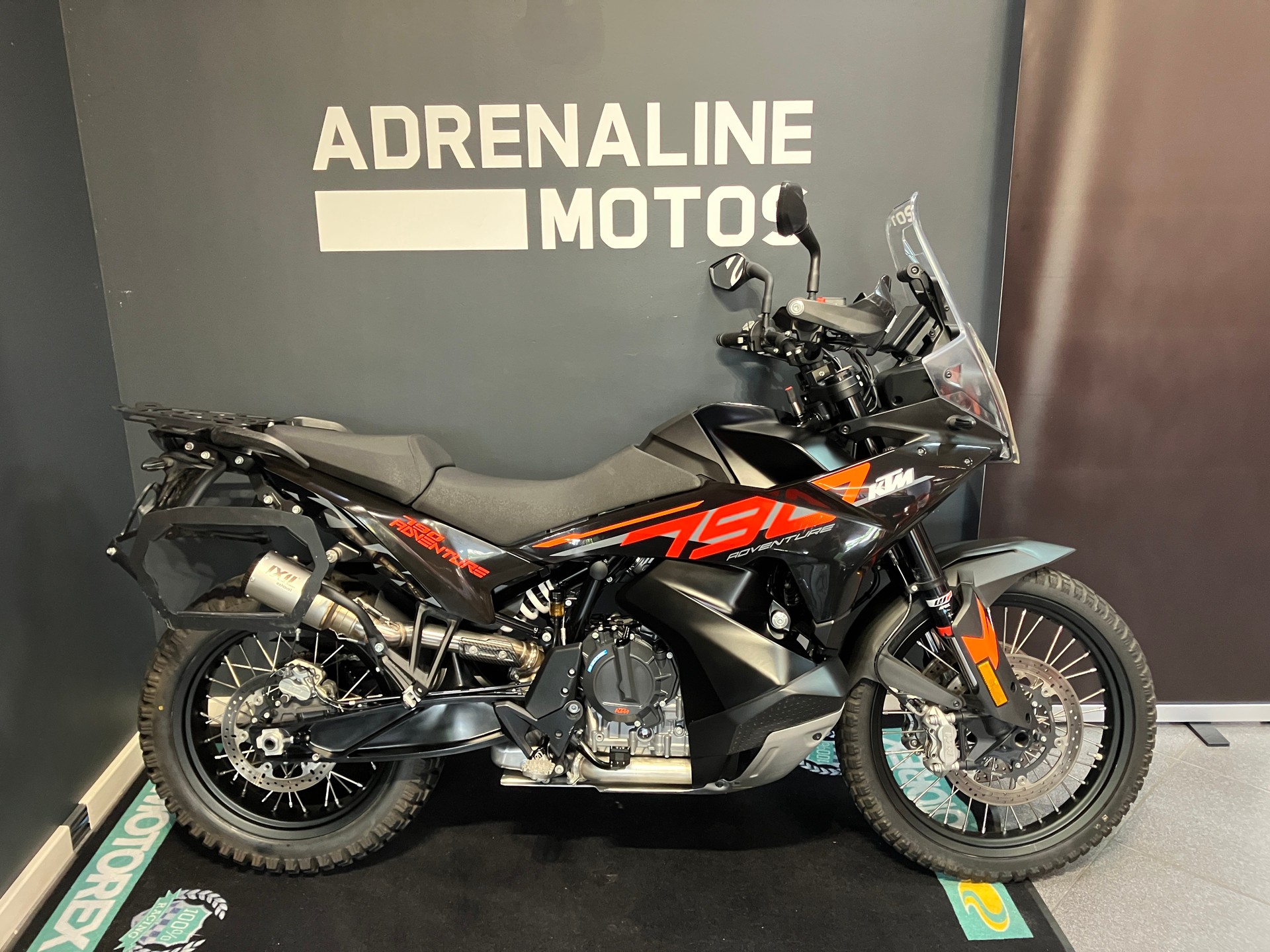 KTM 790 Adventure-image-0