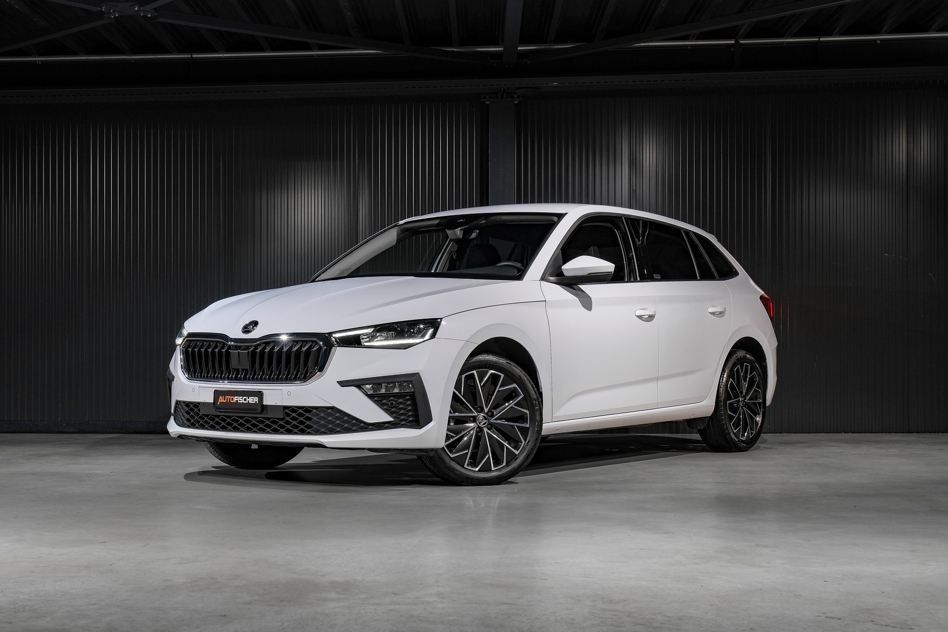 SKODA Scala 1.0 TSI Top Selection DSG