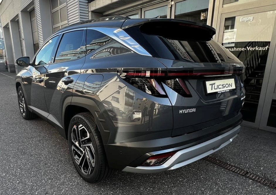 HYUNDAI Tucson 1.6 T-GDi HEV Vertex 4WD-image-2