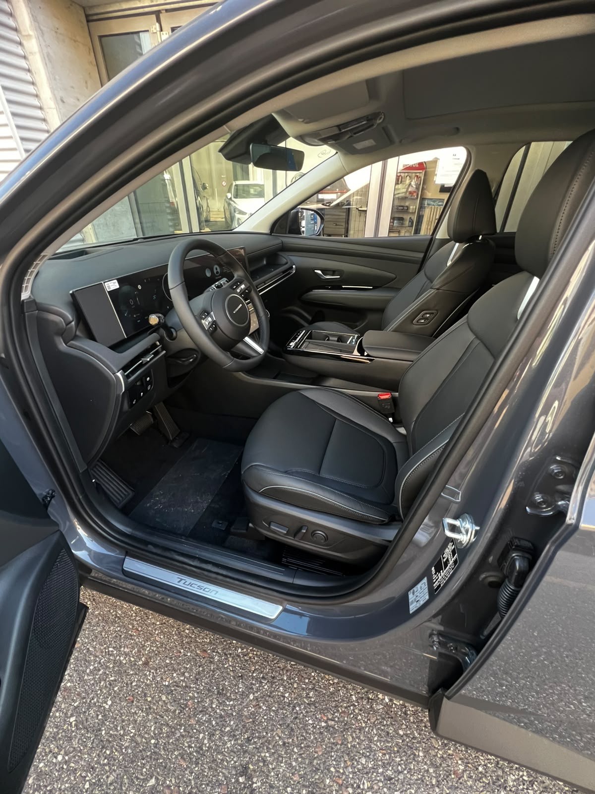 HYUNDAI Tucson 1.6 T-GDi HEV Vertex 4WD-image-7