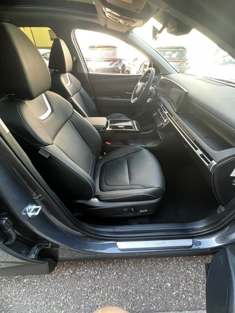 HYUNDAI Tucson 1.6 T-GDi HEV Vertex 4WD-image-9