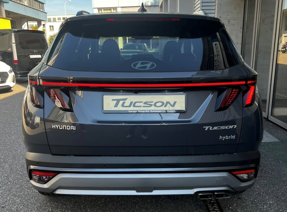 HYUNDAI Tucson 1.6 T-GDi HEV Vertex 4WD-image-3