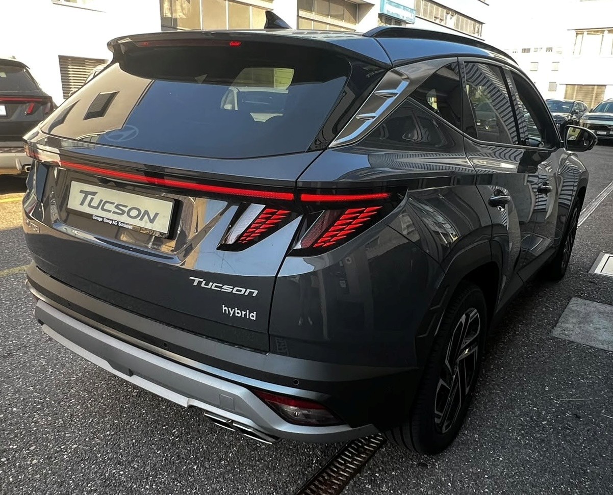 HYUNDAI Tucson 1.6 T-GDi HEV Vertex 4WD-image-4