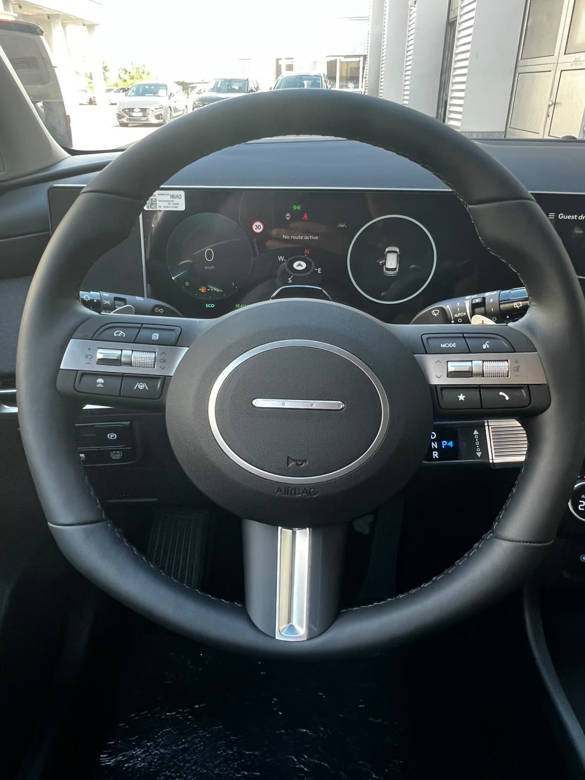 HYUNDAI Tucson 1.6 T-GDi HEV Vertex 4WD-image-13