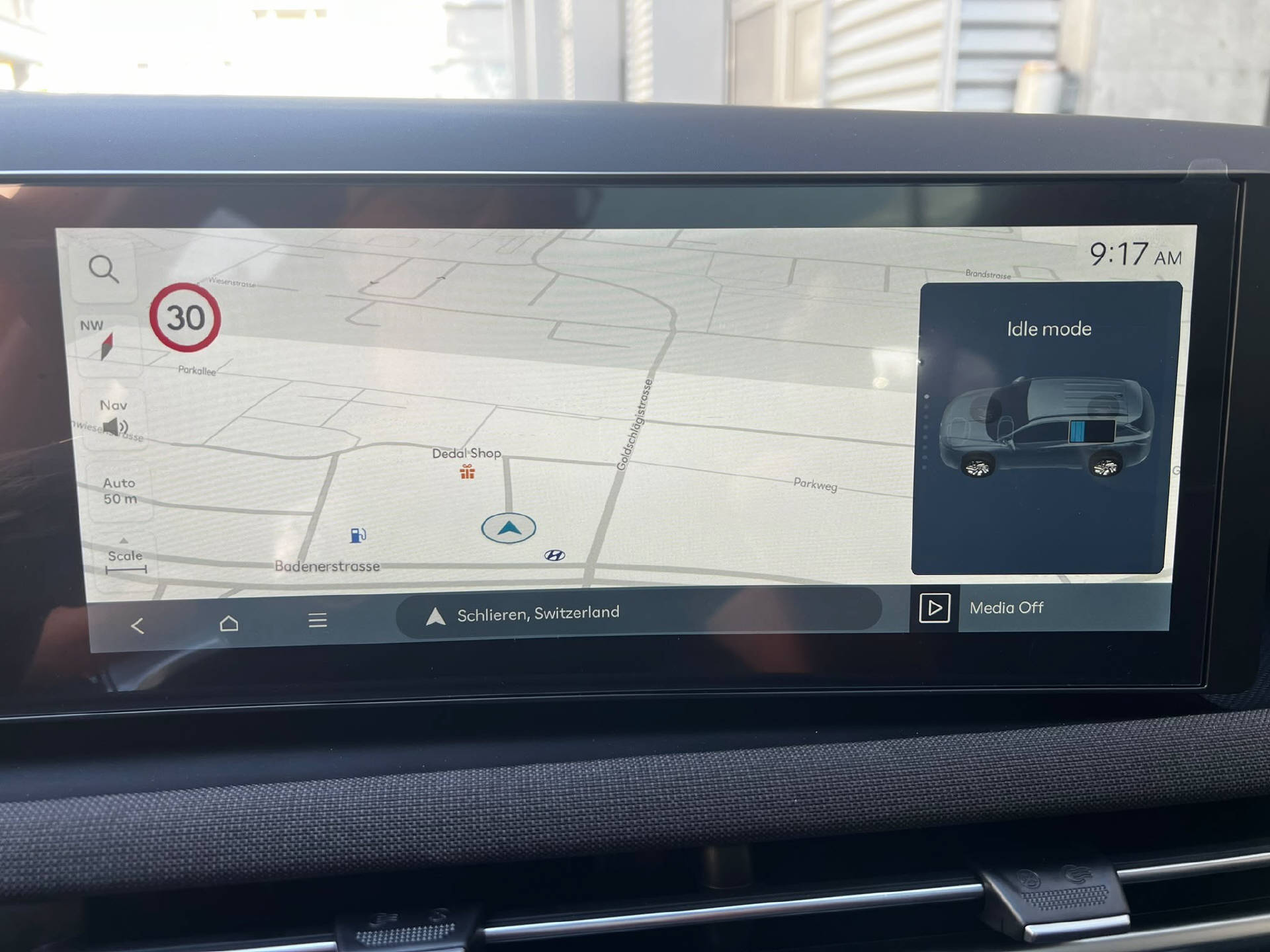 HYUNDAI Tucson 1.6 T-GDi HEV Vertex 4WD-image-14