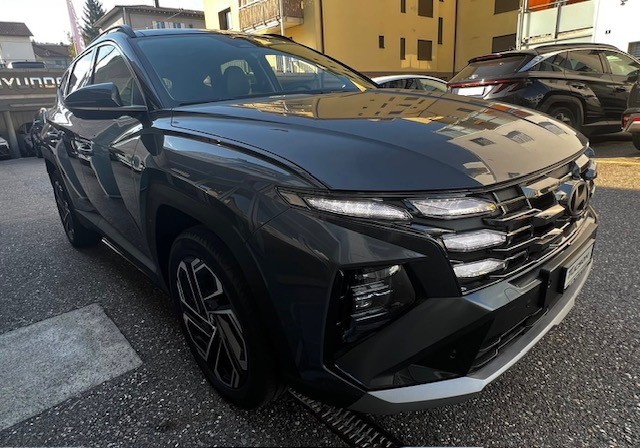 HYUNDAI Tucson 1.6 T-GDi HEV Vertex 4WD-image-5