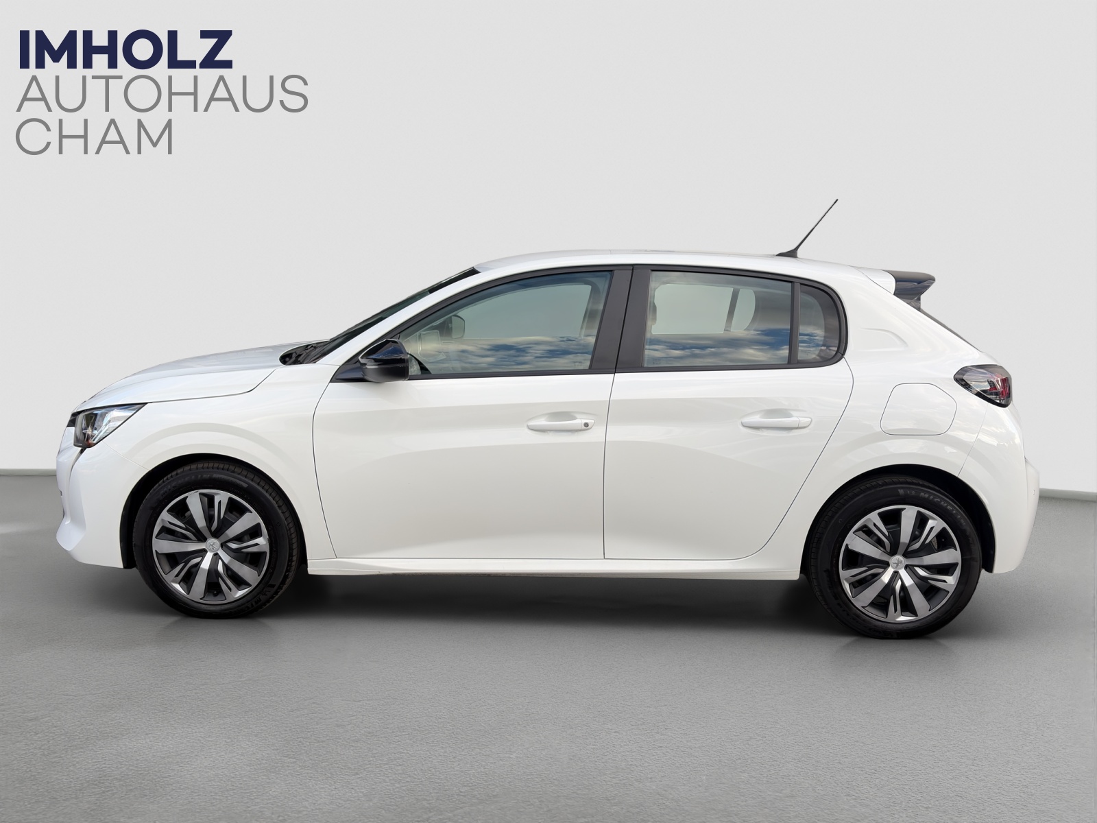 PEUGEOT 208 1.2 PureTech 100 PS Active Pack-showroom-element-1