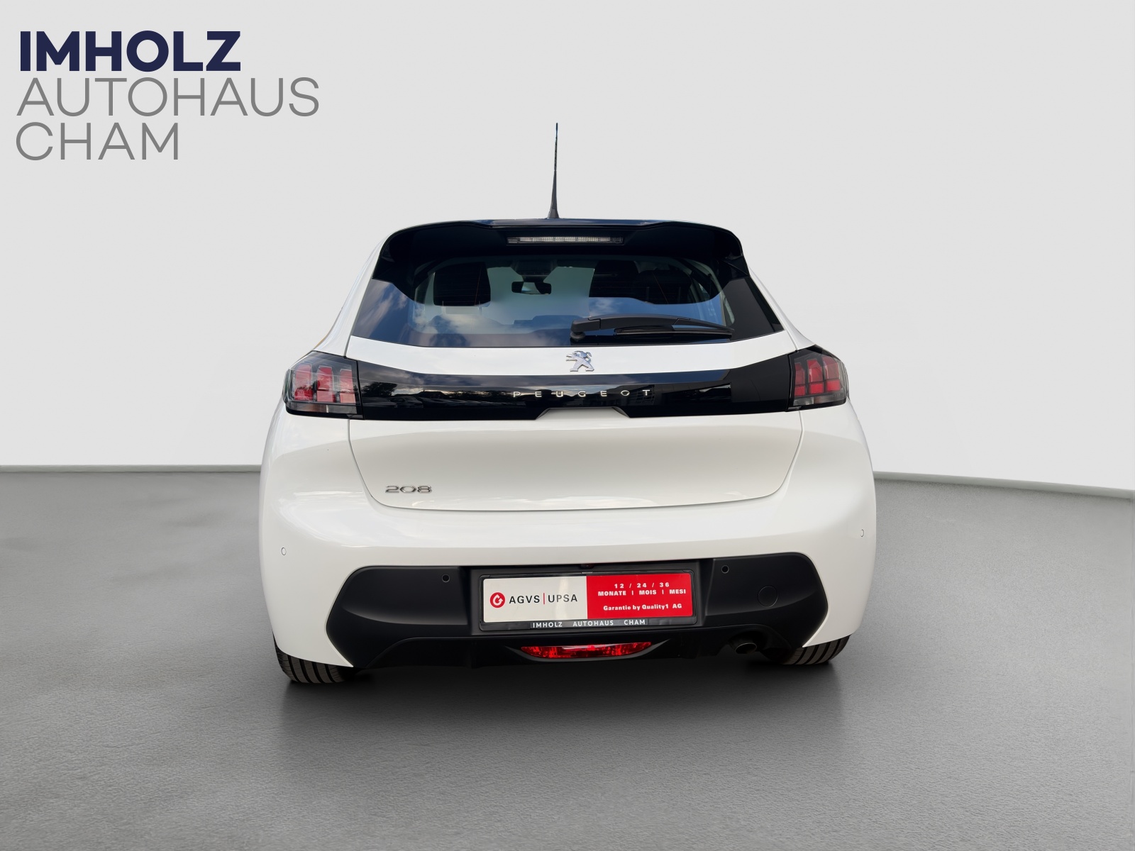 PEUGEOT 208 1.2 PureTech 100 PS Active Pack-showroom-element-3