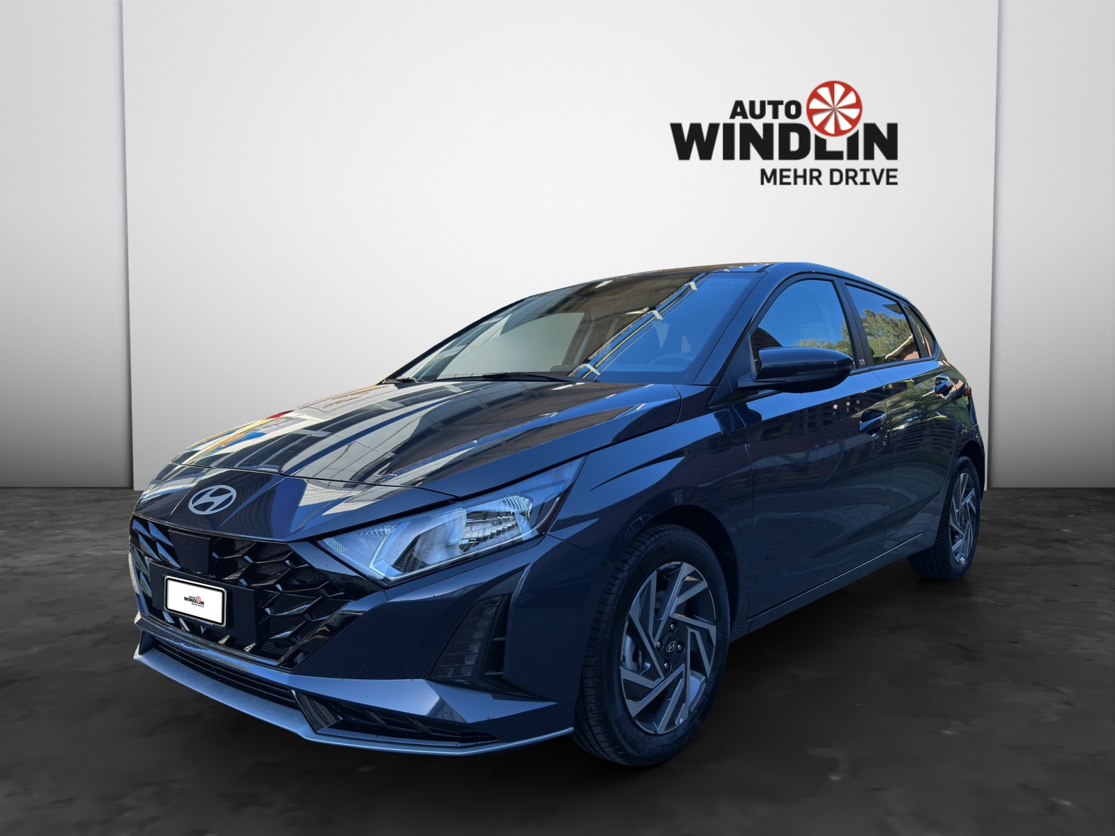 HYUNDAI i20 1.0 T-GDi Amplia Go Pack Safe Tec-showroom-element-1