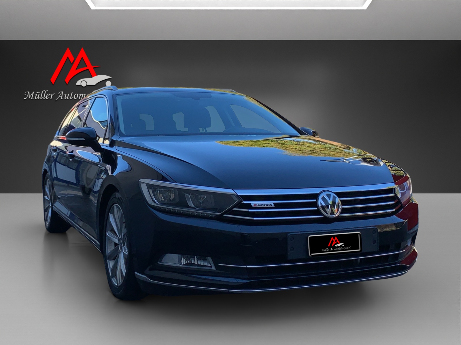 VW Passat Variant 2.0 TDI BMT High. DSG 4Motion-showroom-element-1