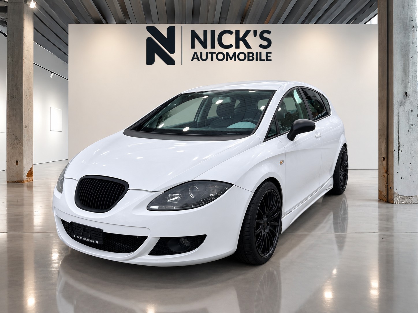 SEAT Leon 2.0 FSI T Stylance