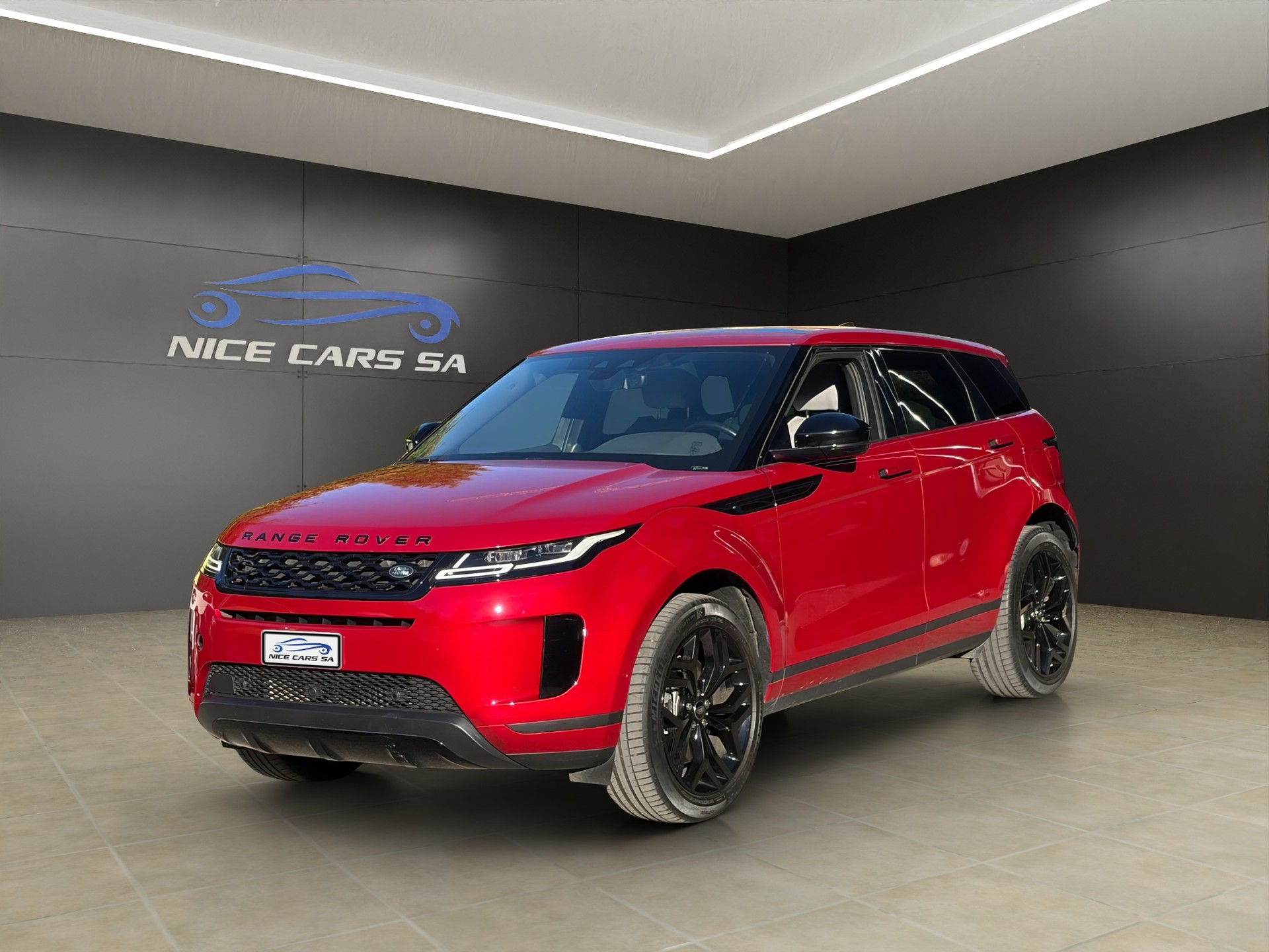 LAND ROVER Range Rover Evoque P 300e SE AT8