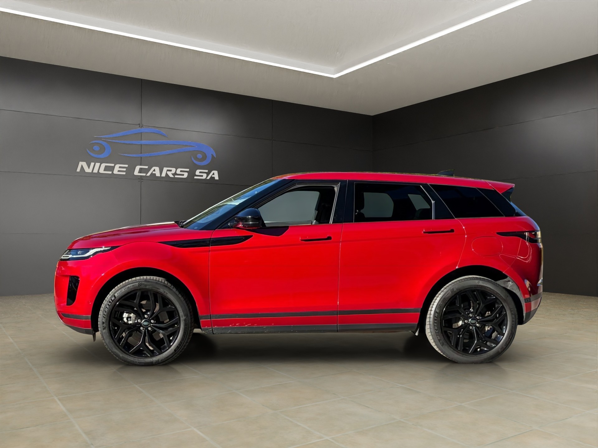 LAND ROVER Range Rover Evoque P 300e SE AT8-image-8