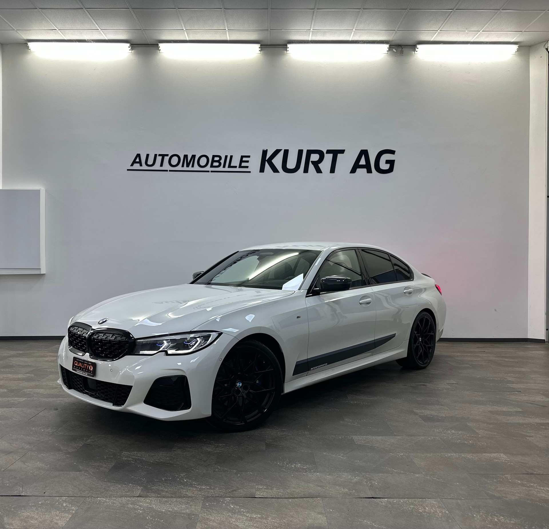 BMW M340i xDrive M-Performance