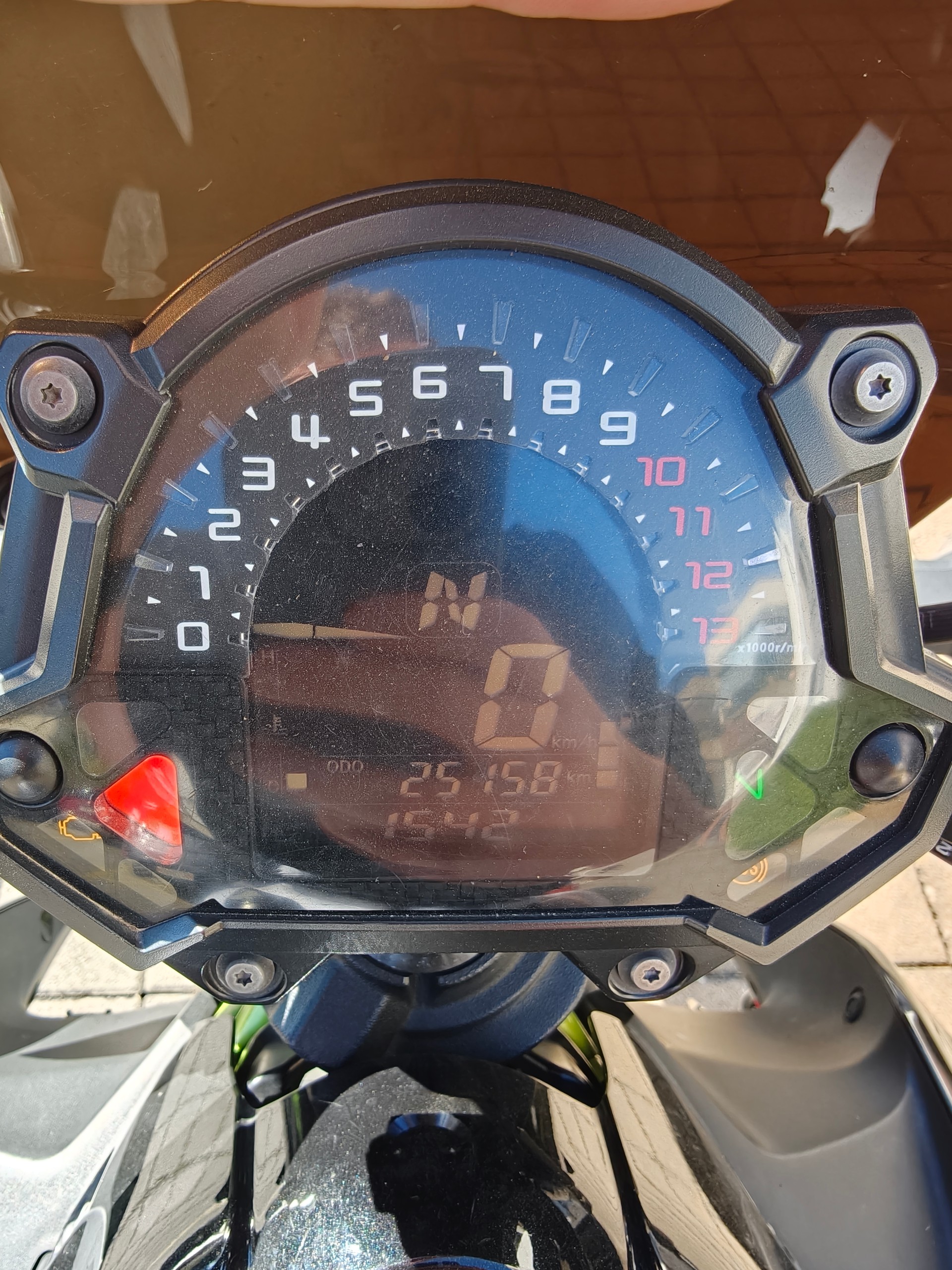KAWASAKI Z 650 ABS (35kW)-image-2