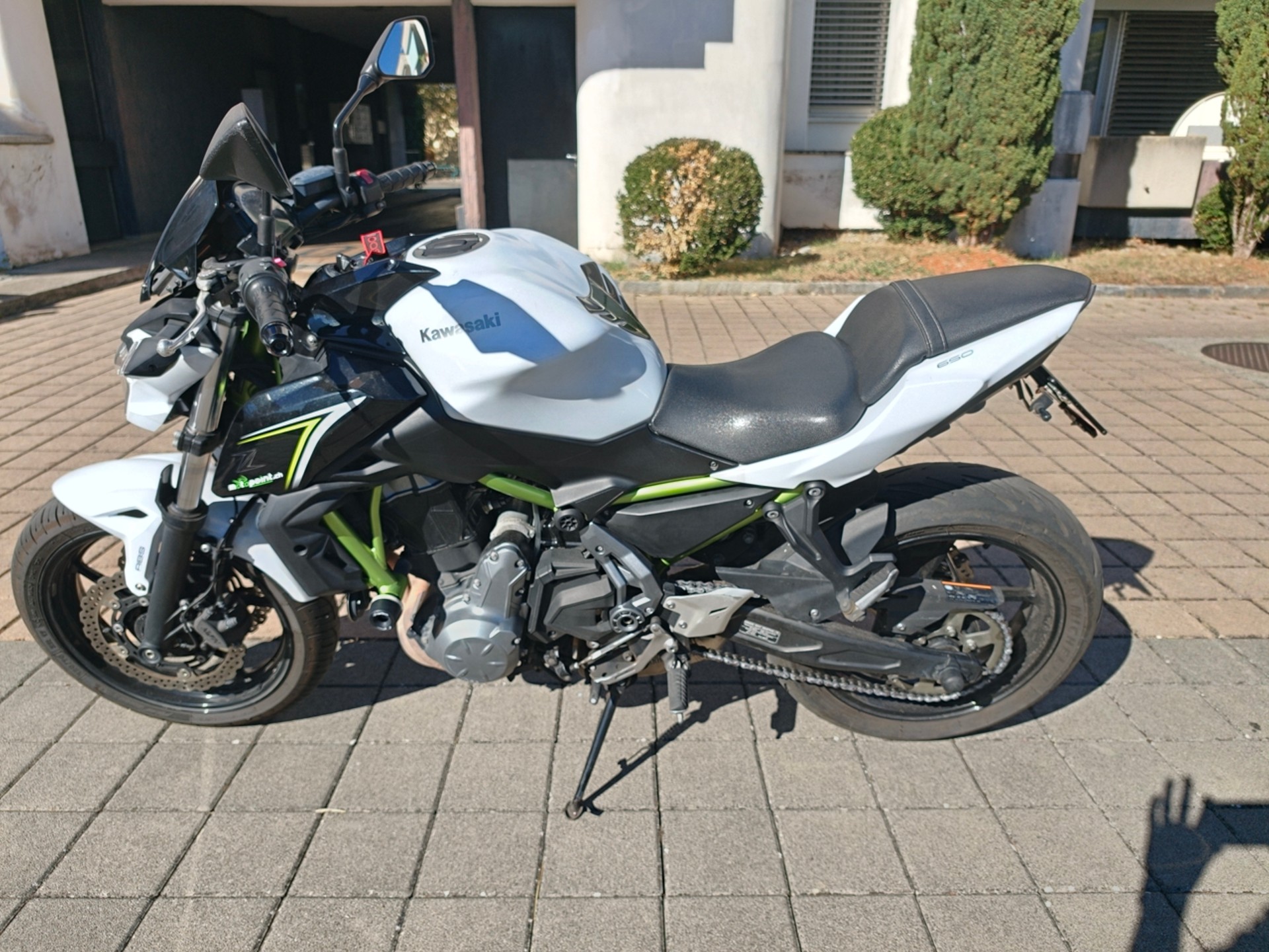 KAWASAKI Z 650 ABS (35kW)-image-1