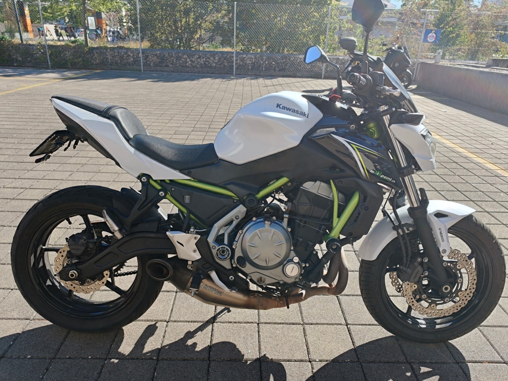 KAWASAKI Z 650 ABS (35kW)-image-0