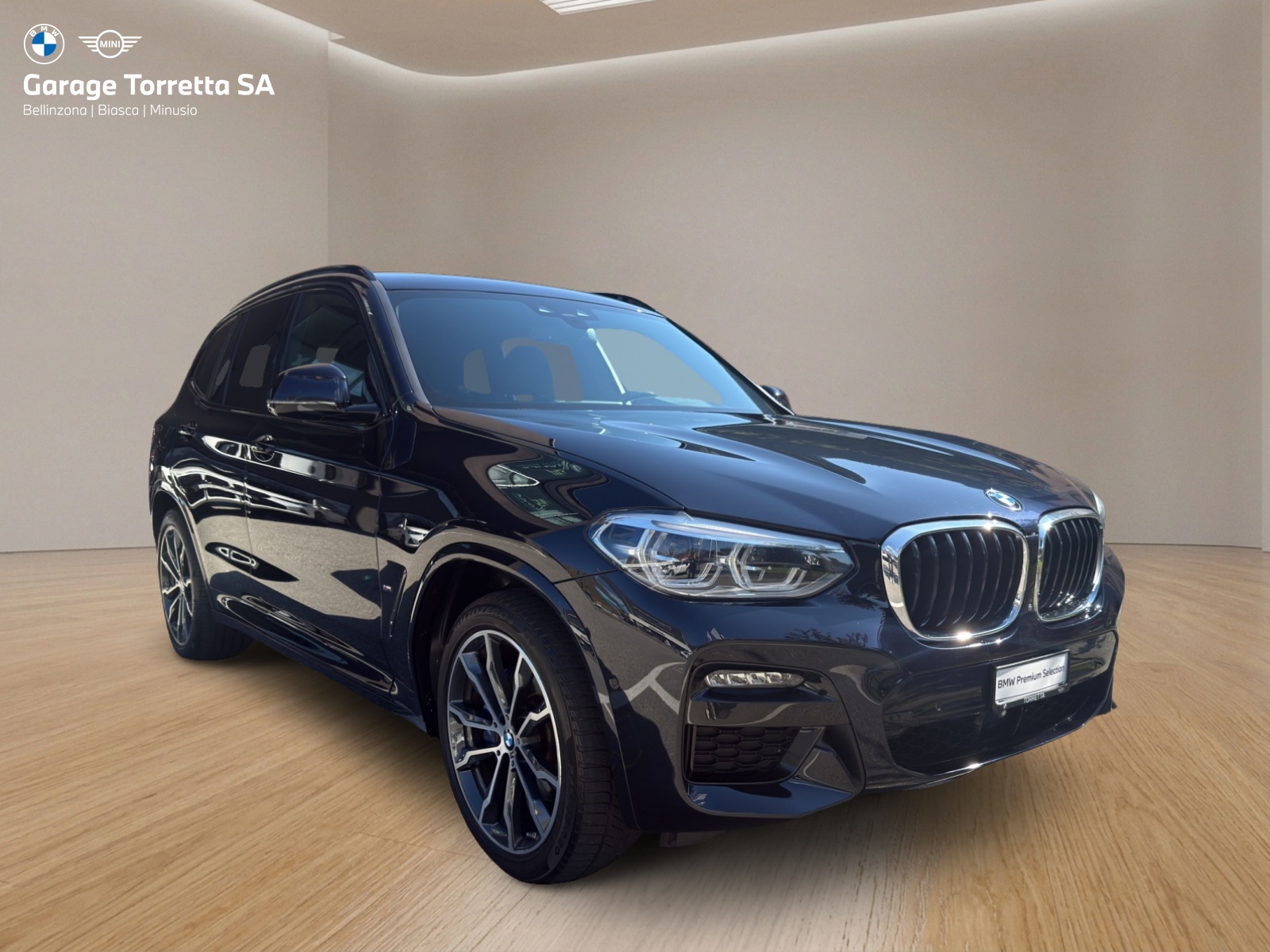 BMW X3 xDrive 30e M Sport-image-6