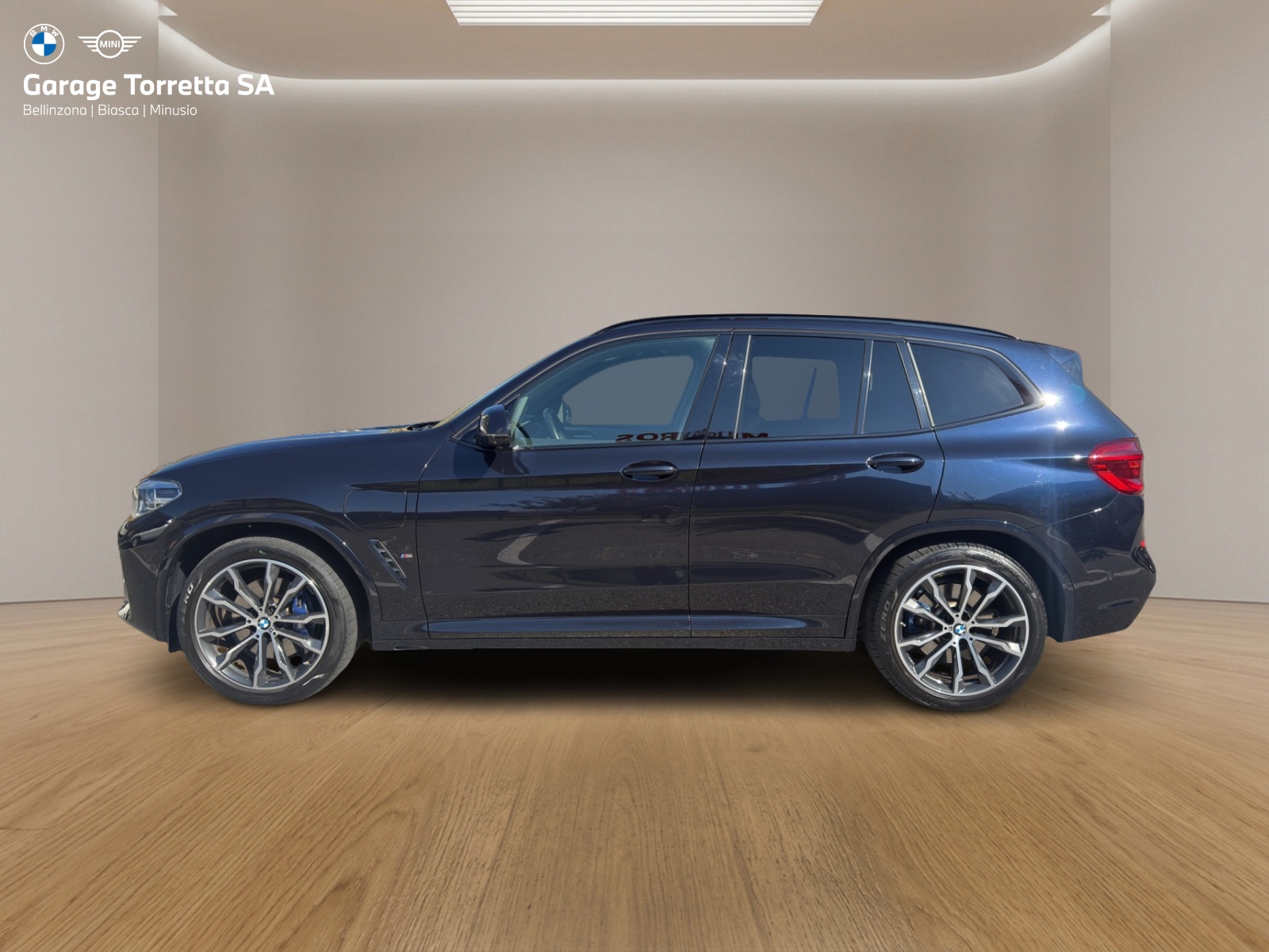 BMW X3 xDrive 30e M Sport-image-1
