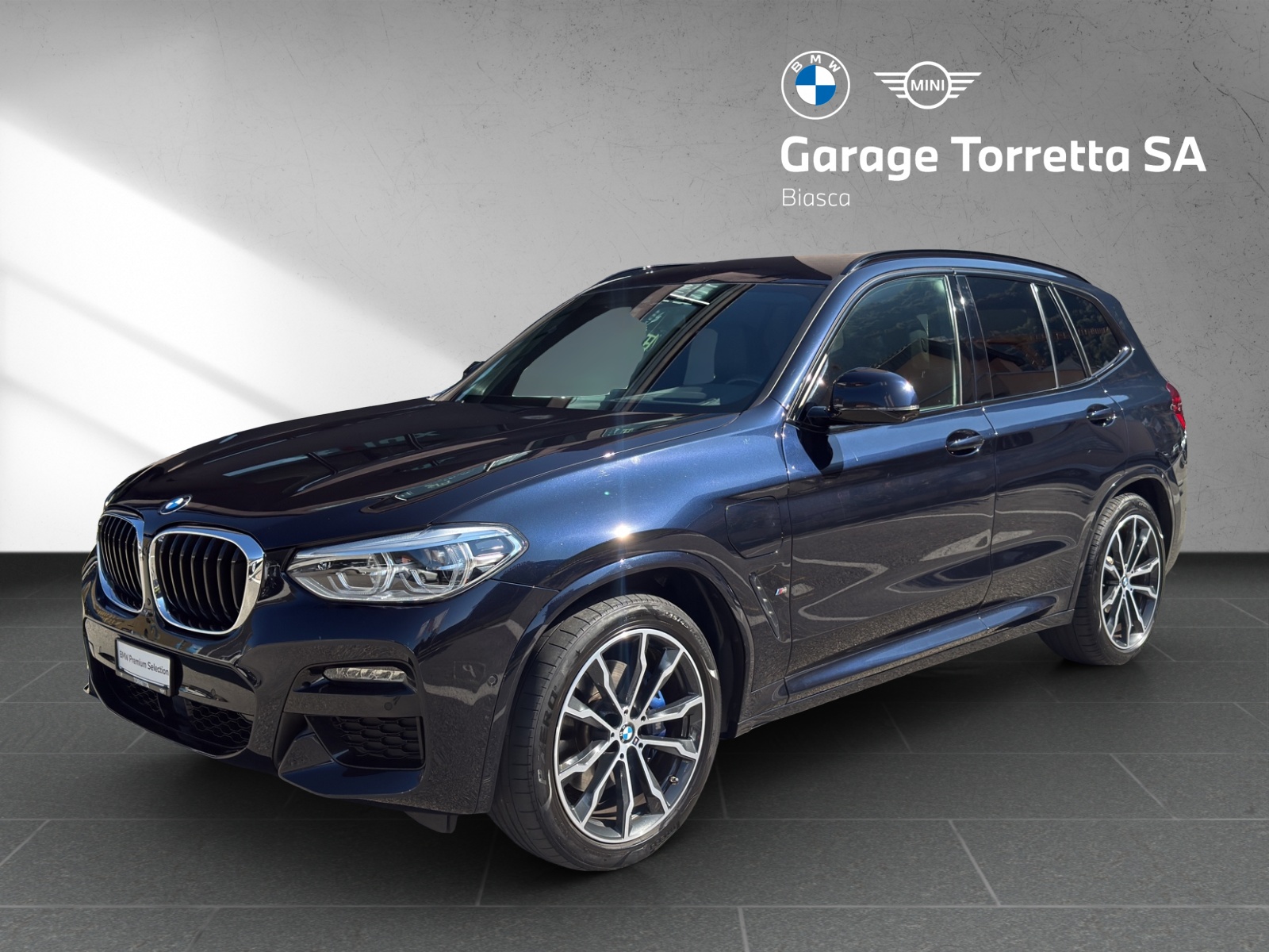 BMW X3 xDrive 30e M Sport