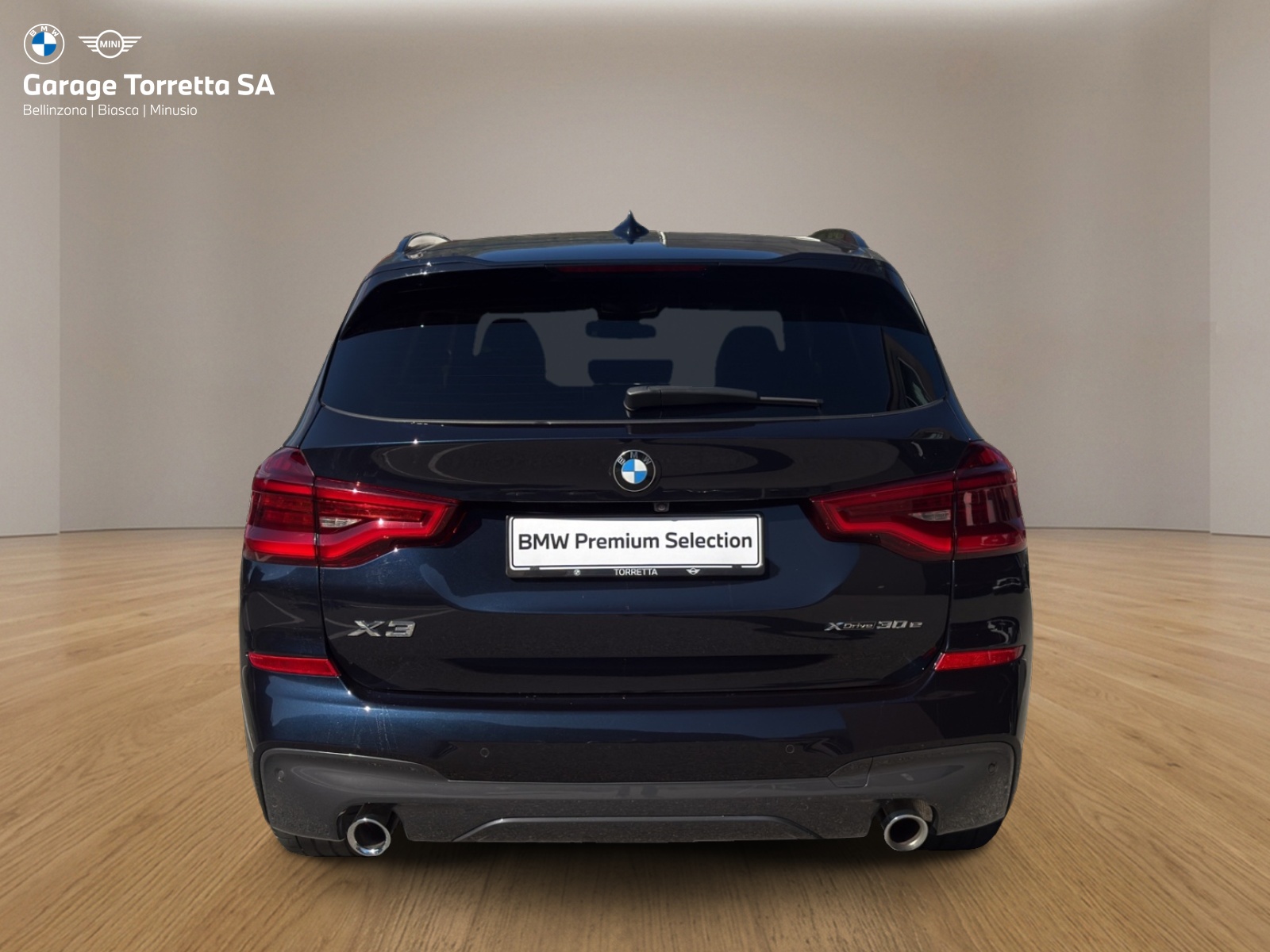 BMW X3 xDrive 30e M Sport-image-3